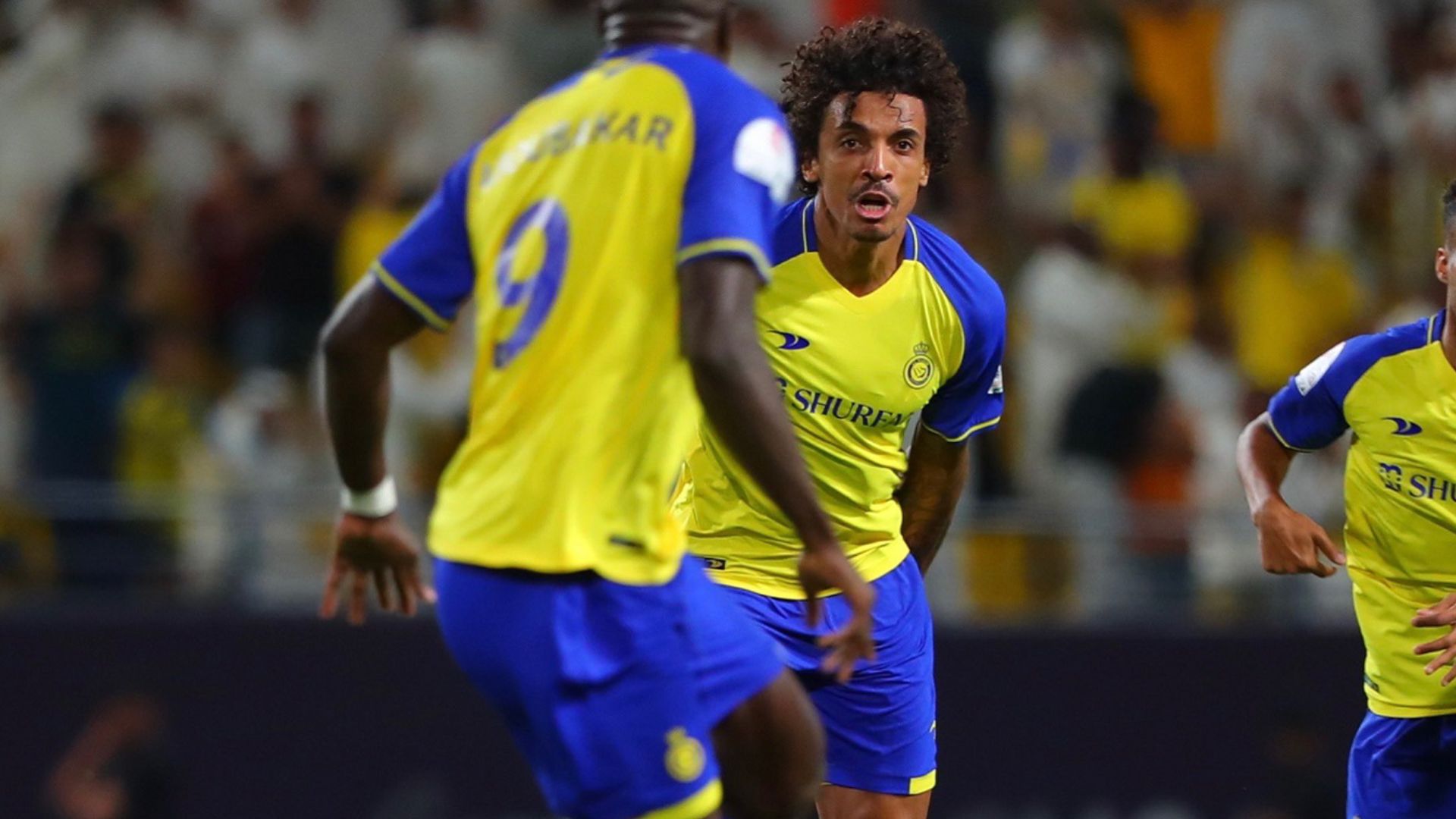 Luiz Gustavo Al Nassr Arabie saoudite