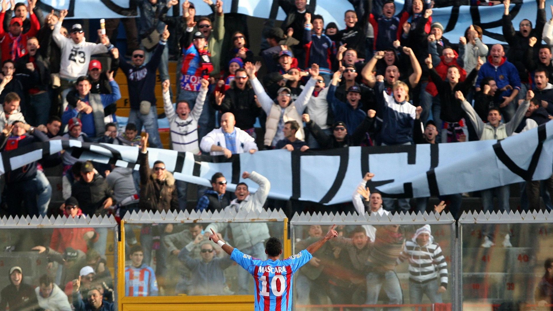 Giuseppe Mascara Catania