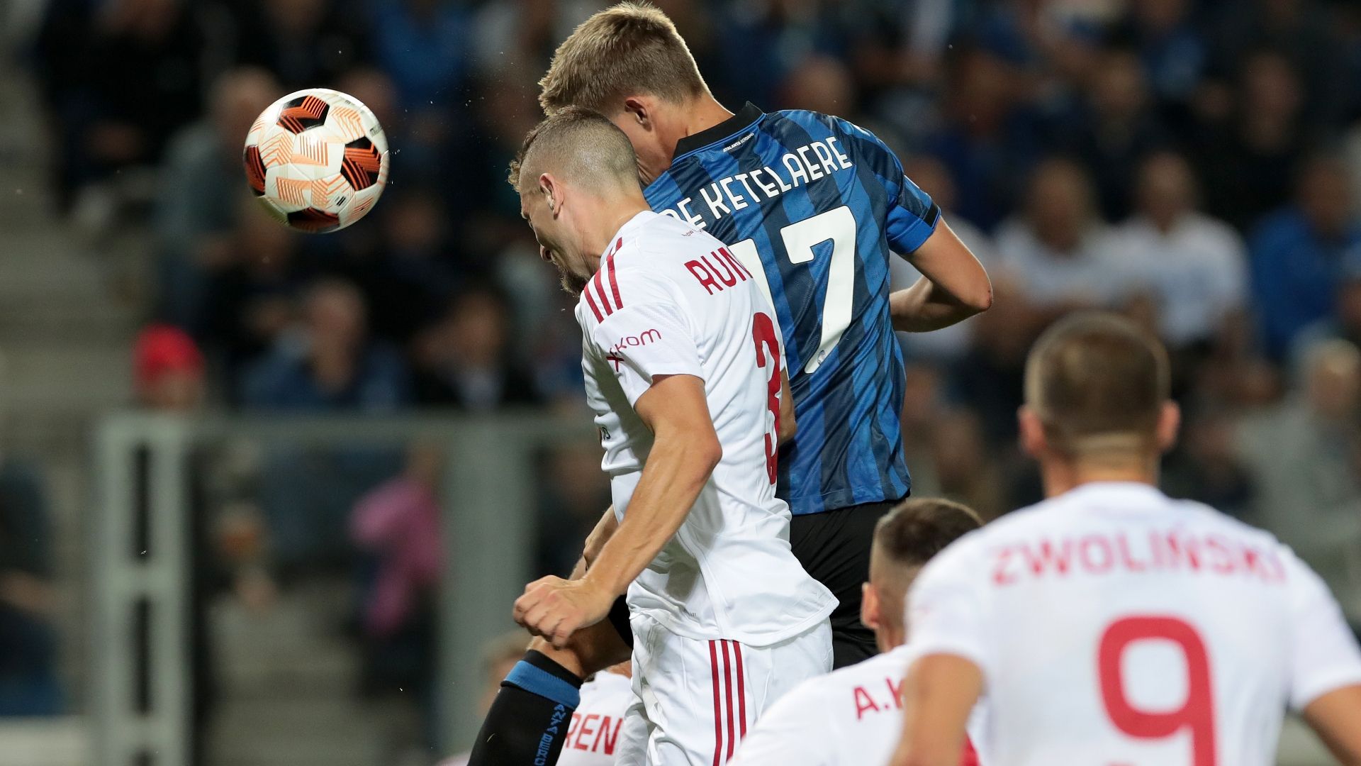 De Ketelaere Atalanta Rakow