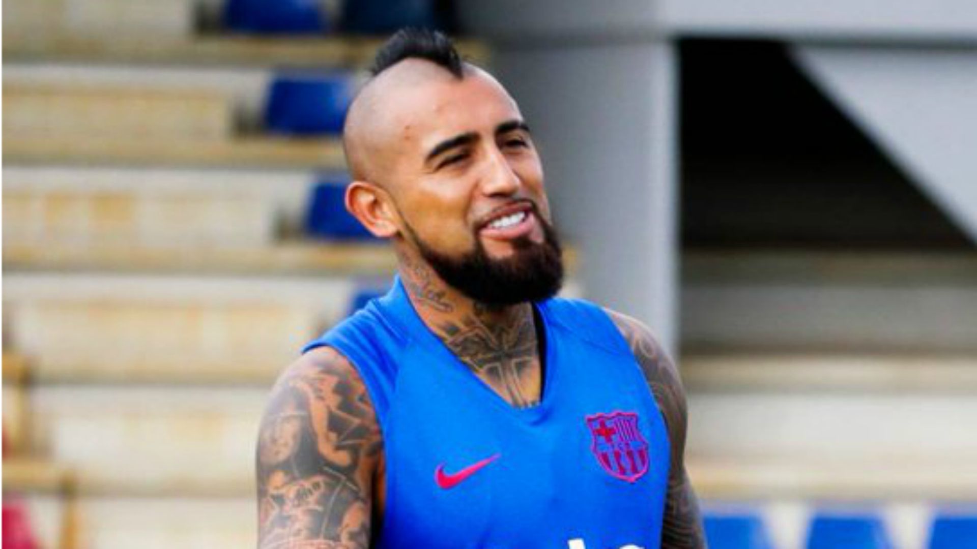 Arturo Vidal