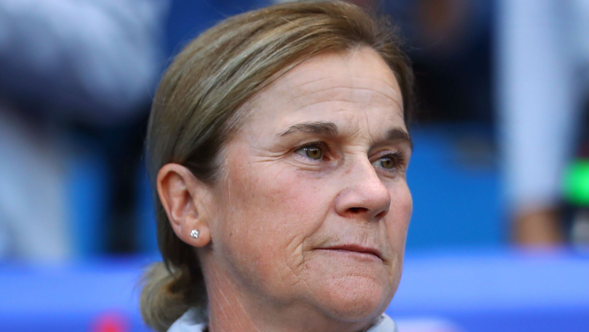 Jill Ellis USWNT