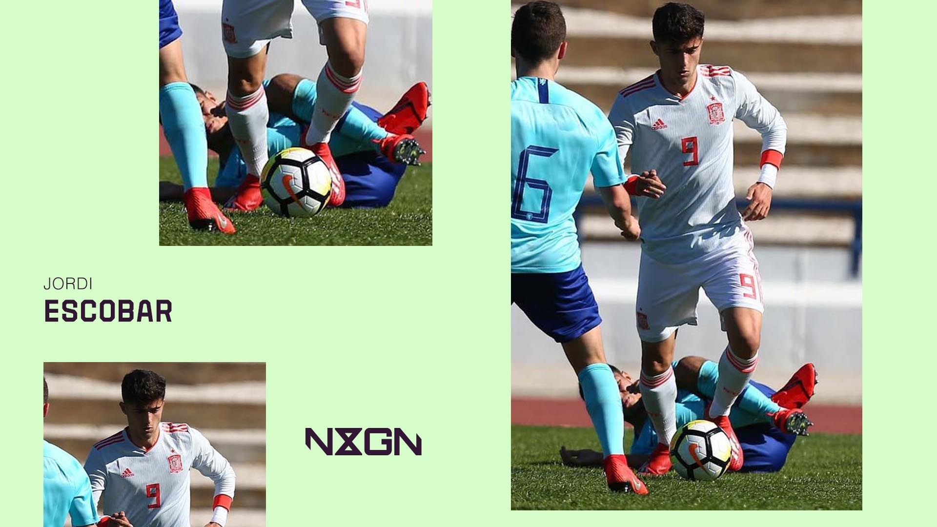 Jordi Escobar NxGn