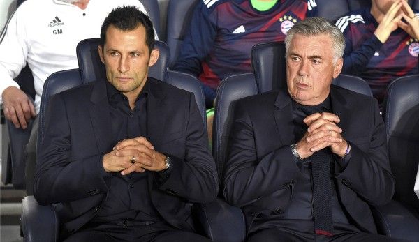 Ancelotti Salihamidzic