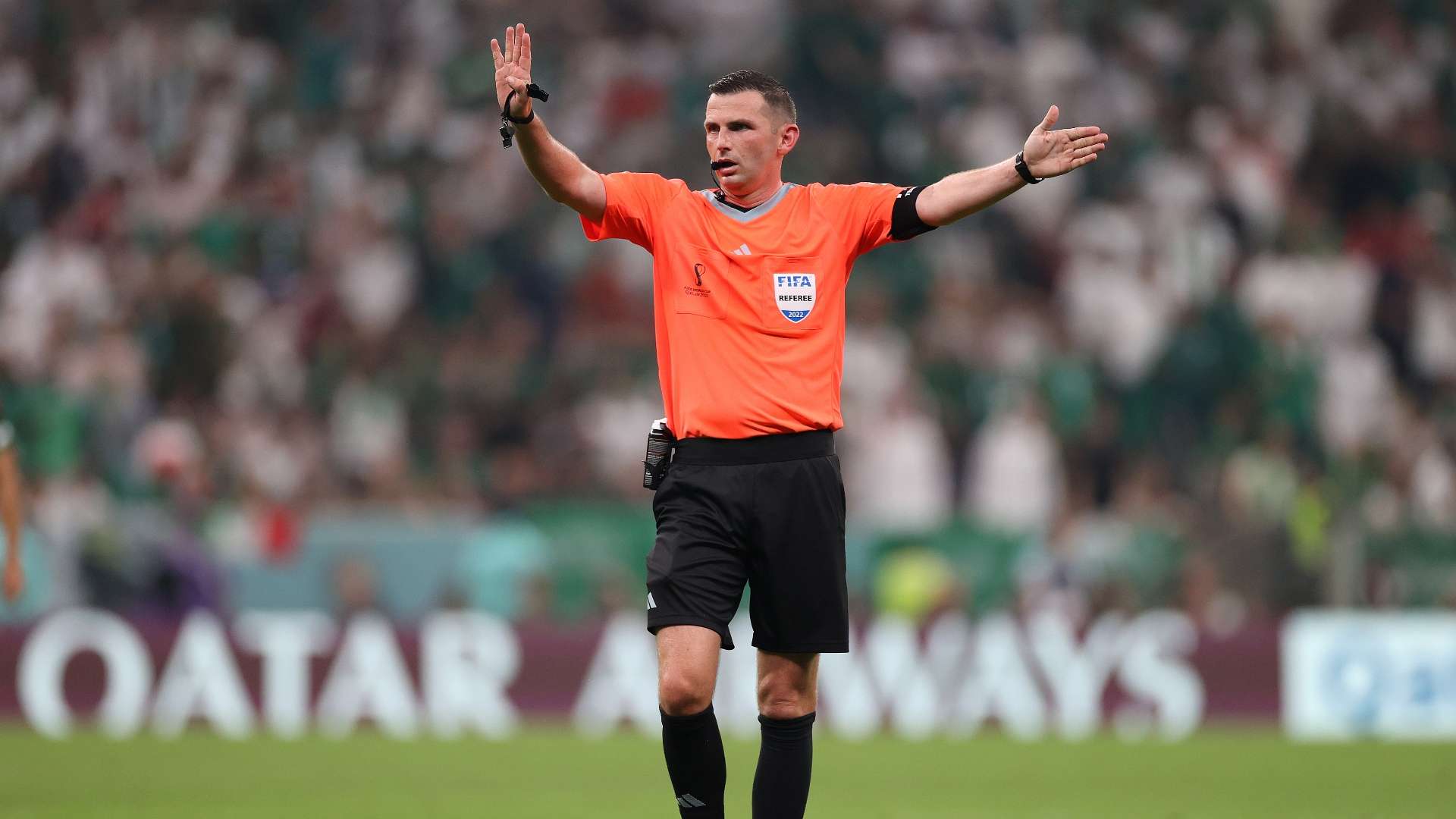 Michael Oliver