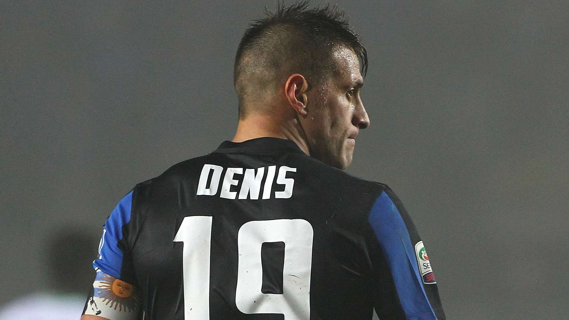 German Denis Atalanta