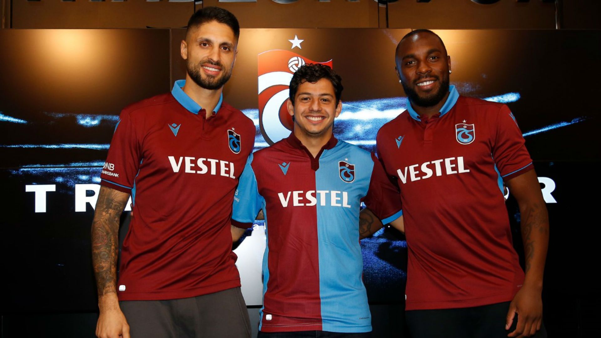 Da Costa Guilherme Messias Trabzonspor 01312020