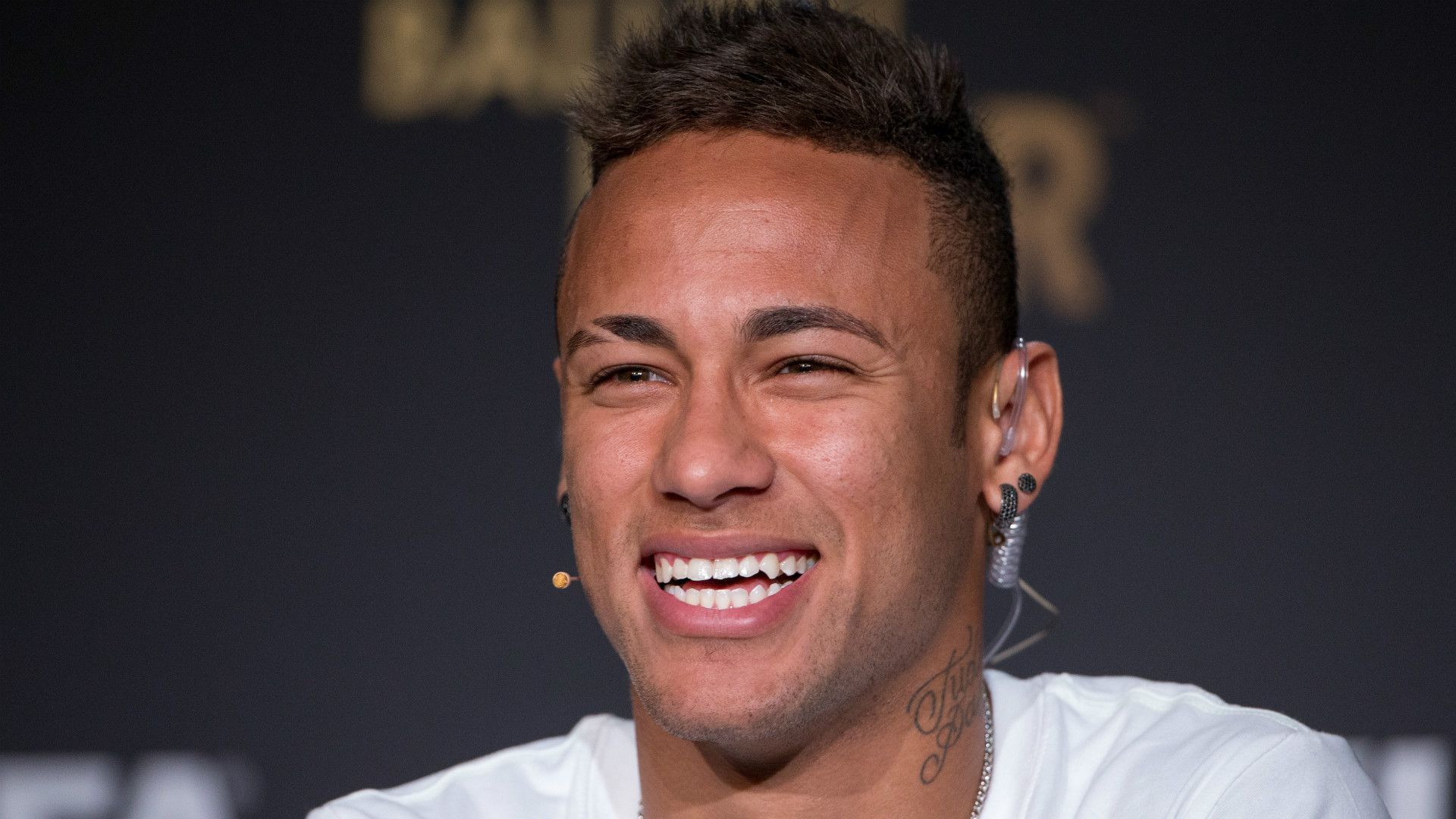 Neymar Barcelona FIFA Ballon d' Or