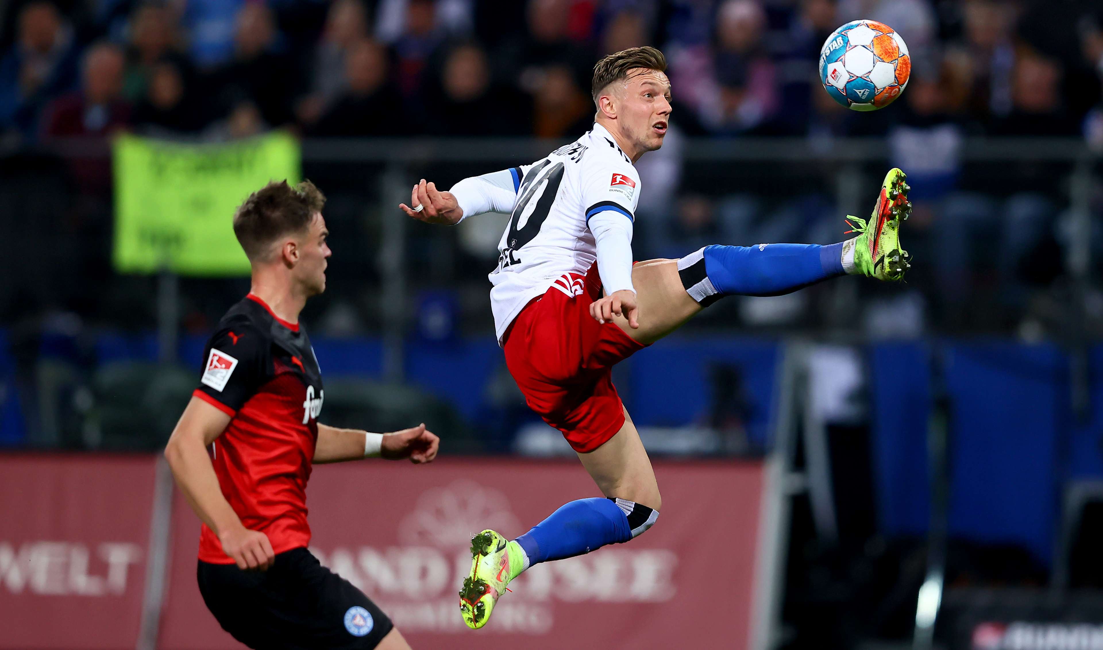 Sonny Kittel Hamburger SV 2021