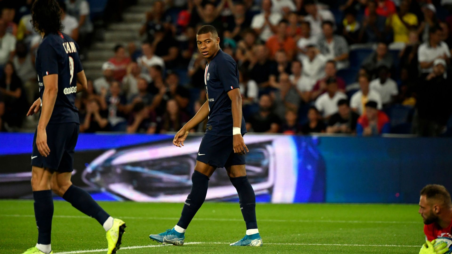 Kylian Mbappe PSG Toulouse Ligue 1 25082019