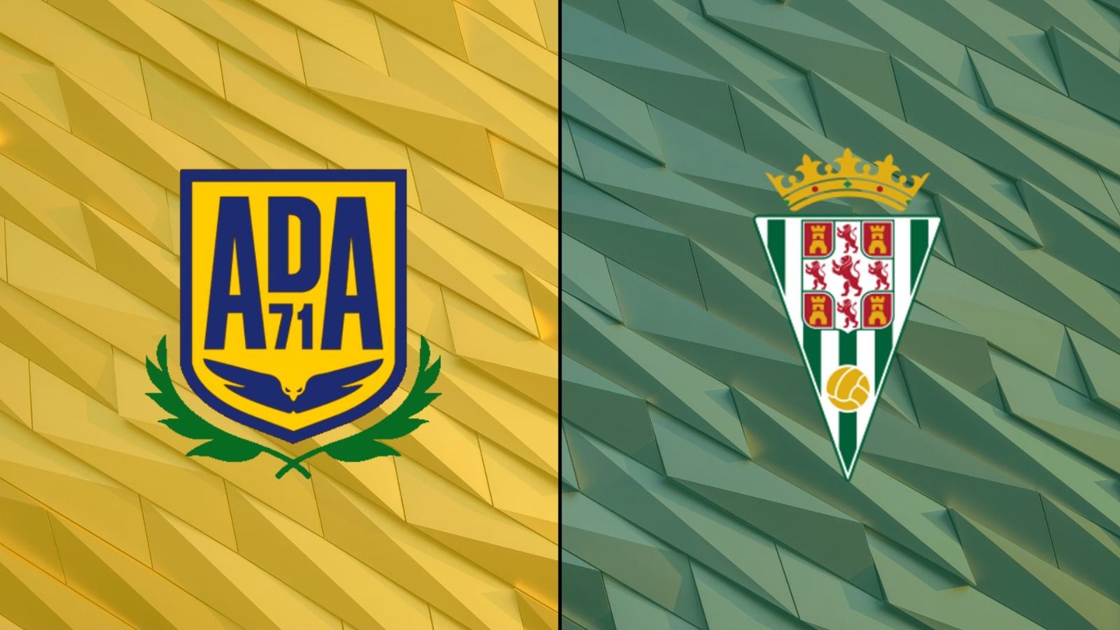 Alcorcón vs Córdoba