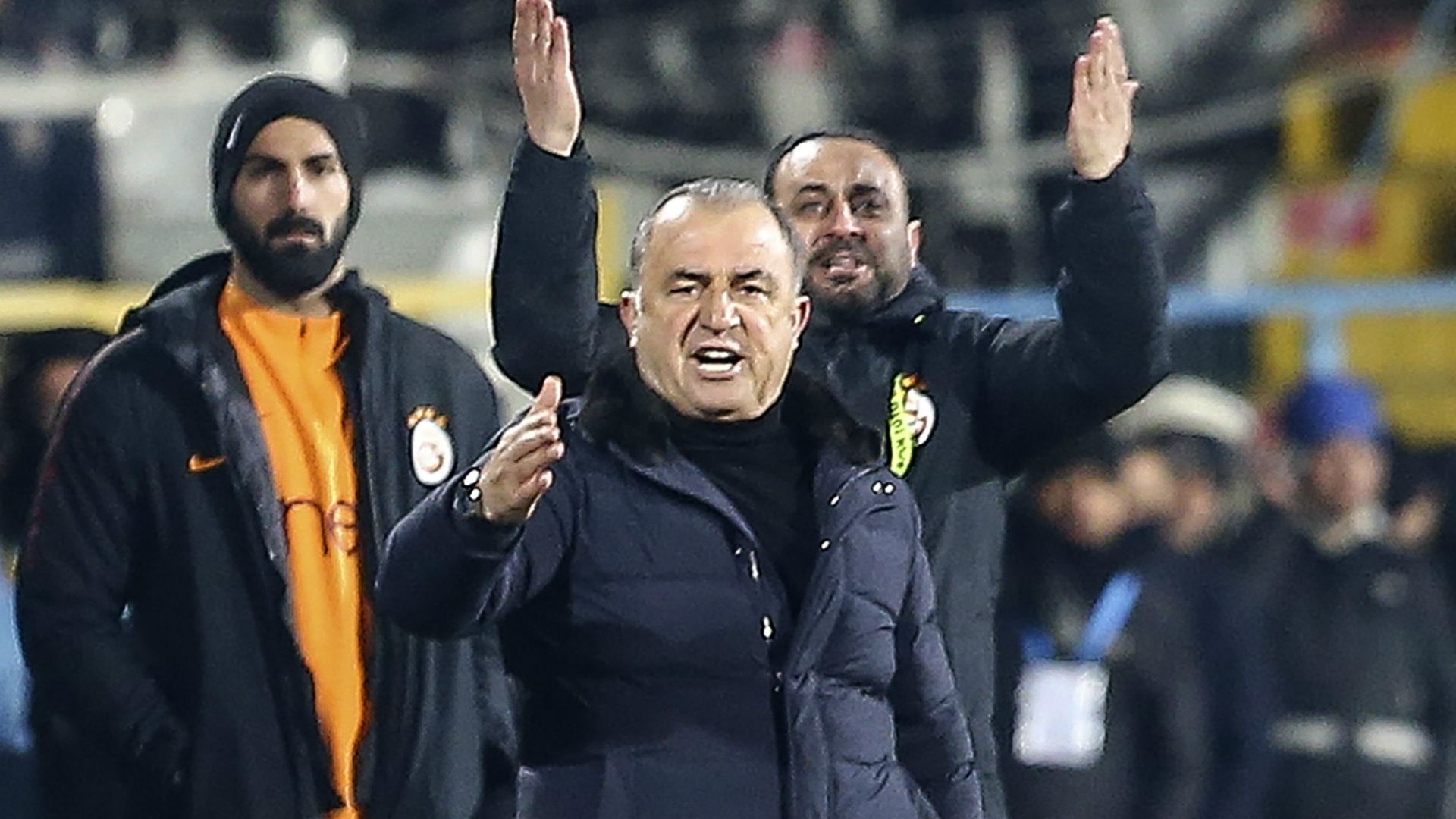 BB Erzurumspor Galatasaray Fatih Terim 030319