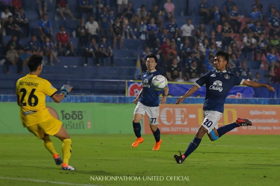 นครปฐม ยูไนเต็ด 2018