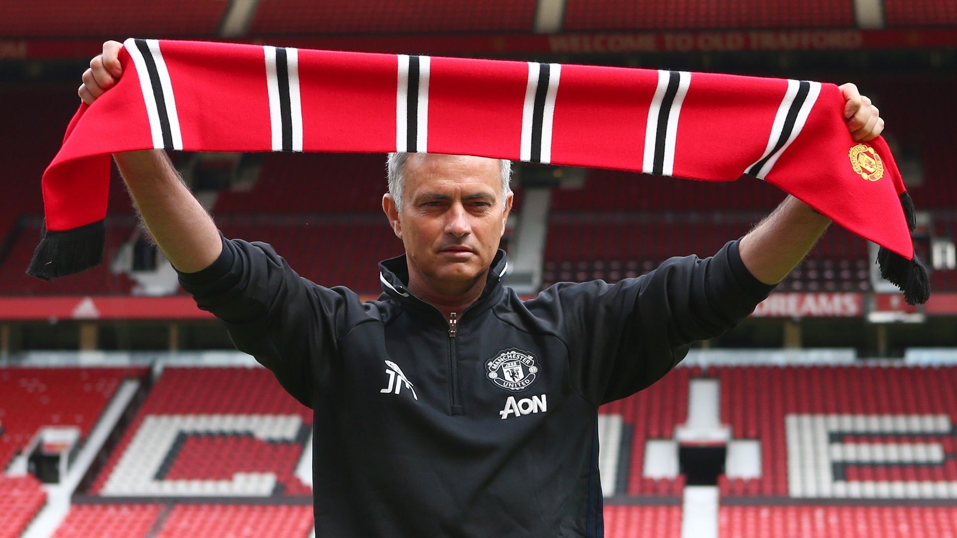 Jose Mourinho, Manchester United