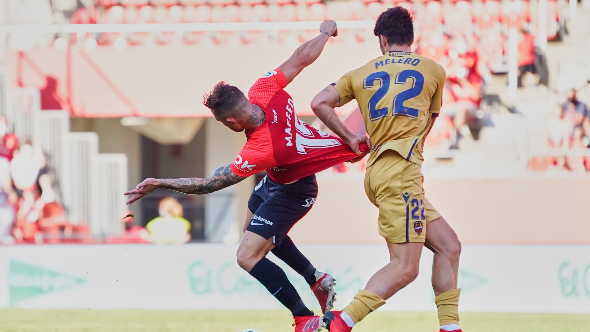 Pablo Maffeo Mallorca