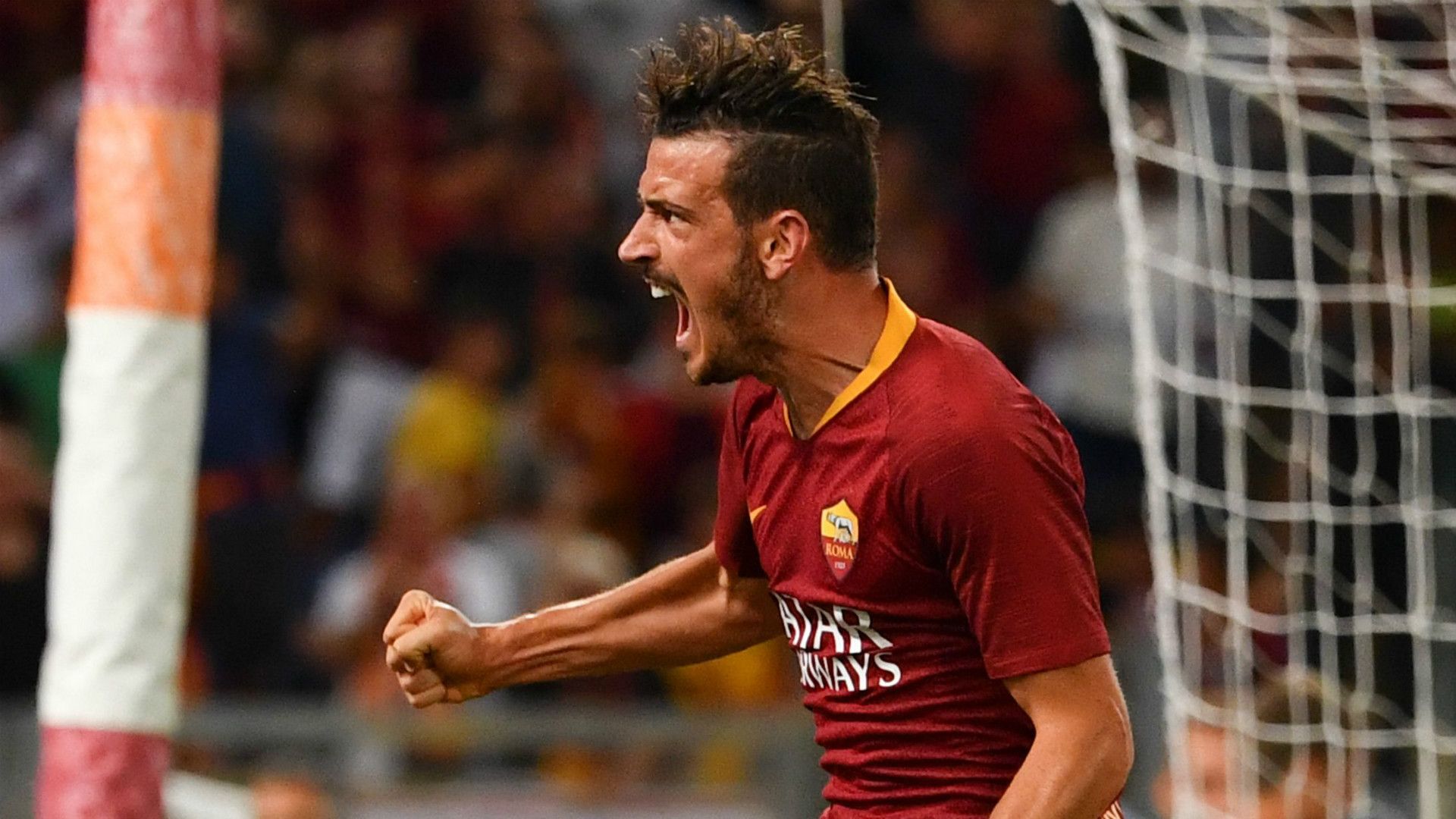 Alessandro Florenzi Roma 2018-19