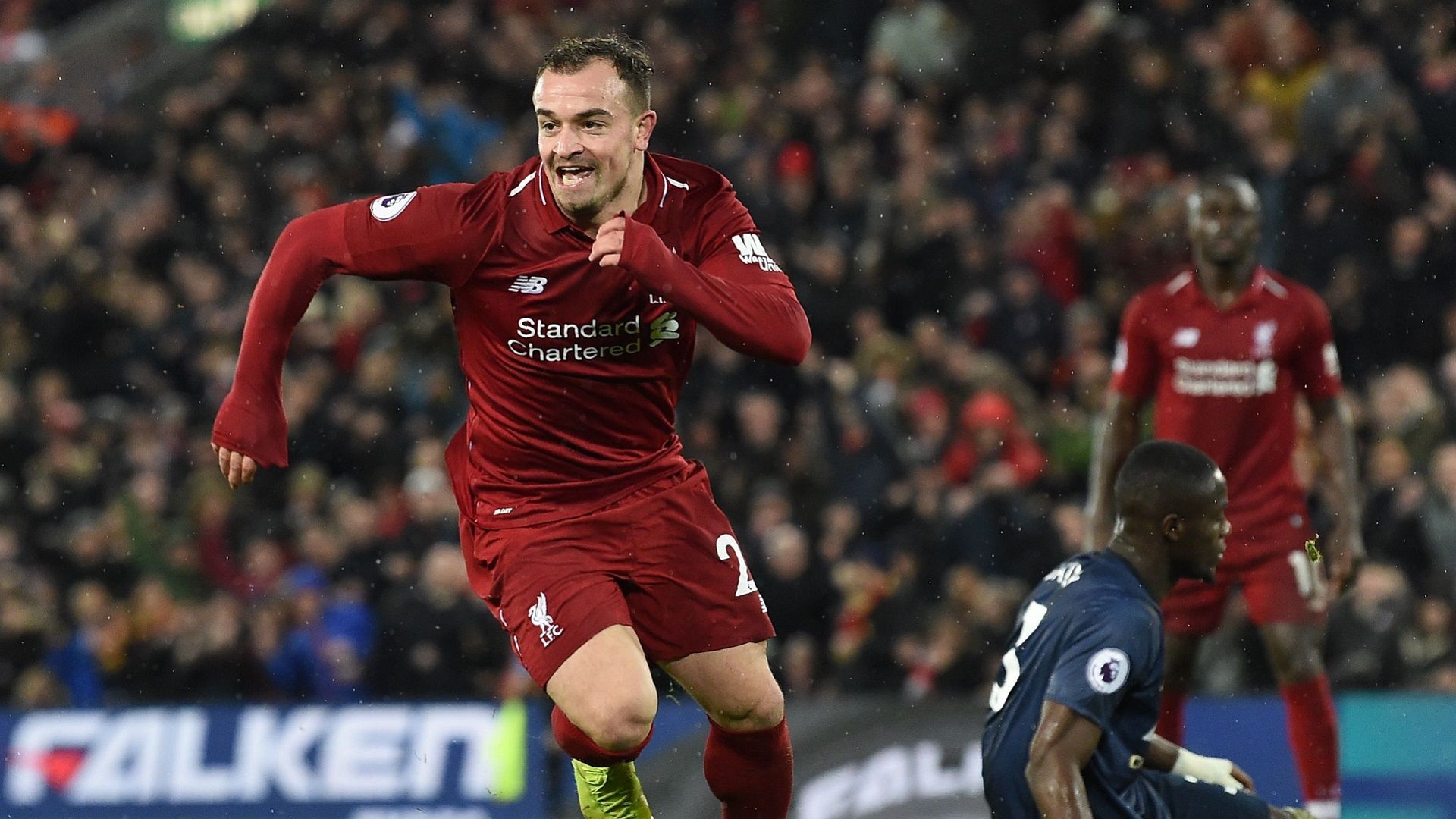 2018-12-22 Shaqiri Liverpool