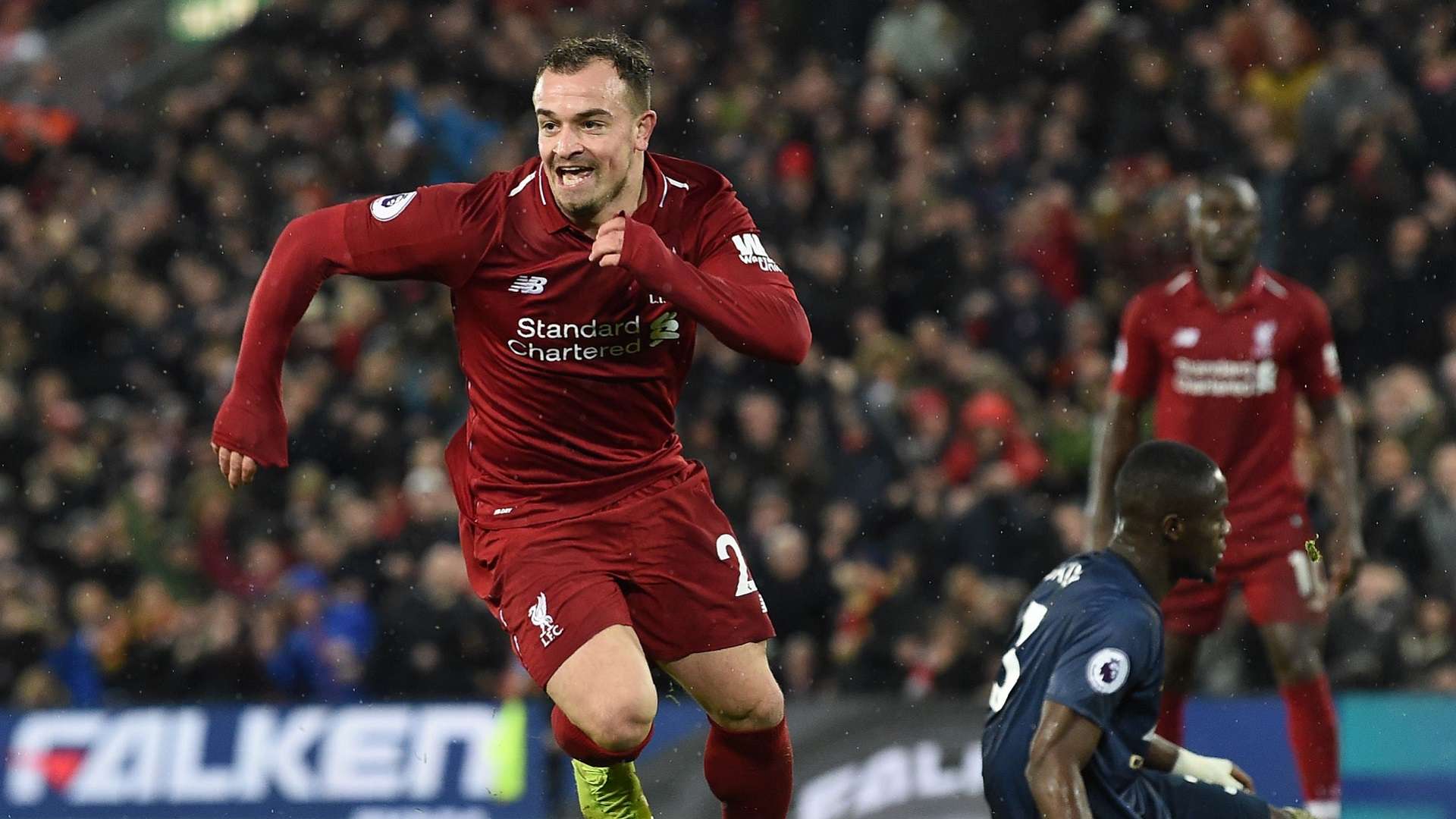 2018-12-22 Shaqiri Liverpool