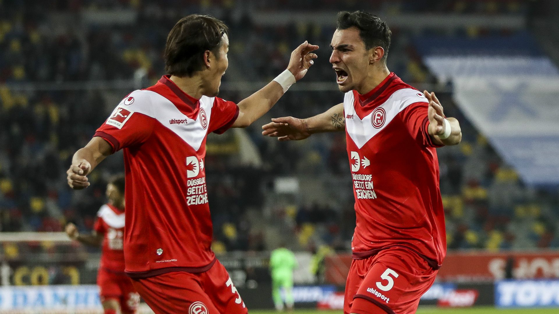 KAAN AYHAN FORTUNA DÜSSELDORF