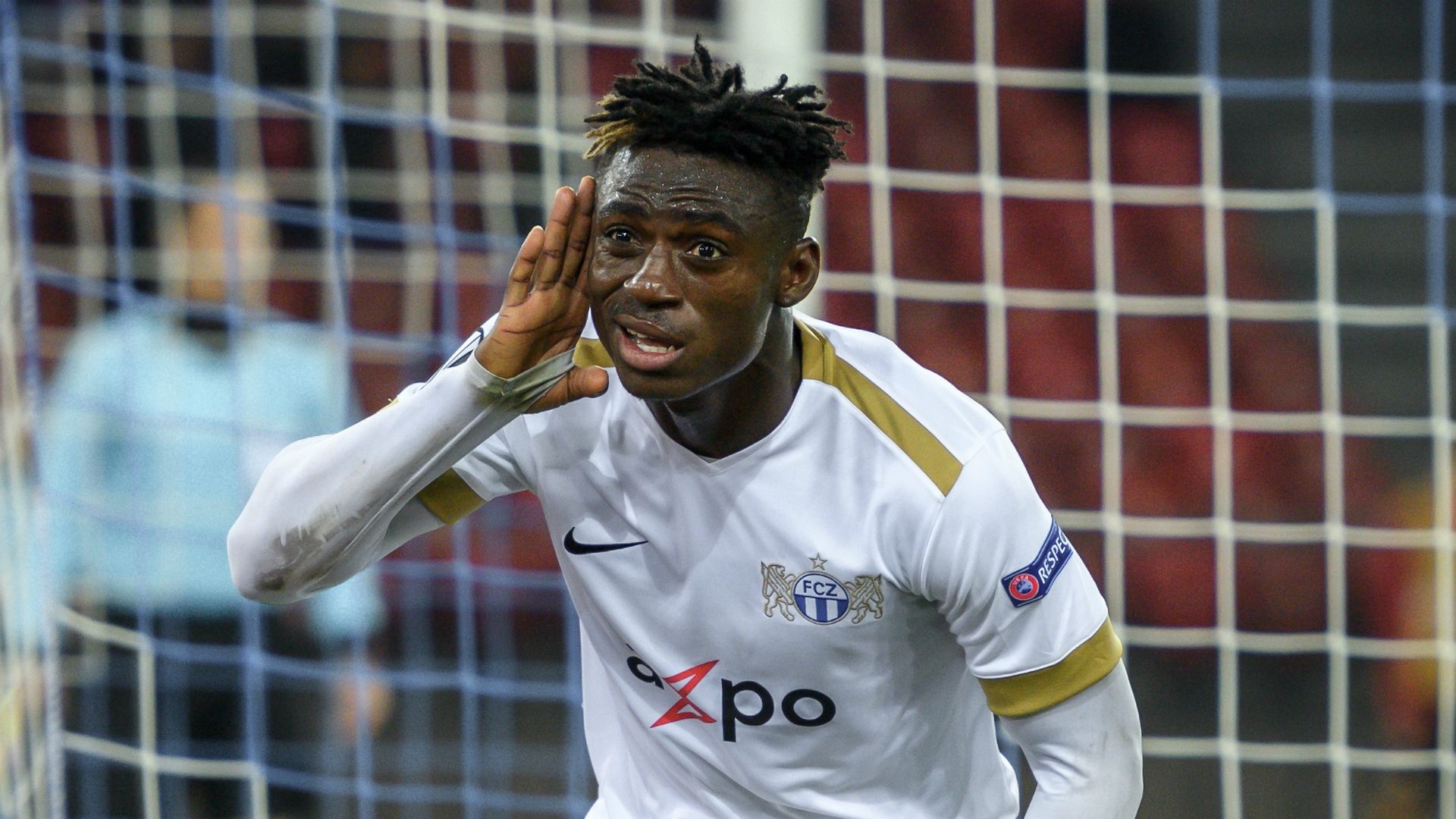 Stephen Odey - FC Zurich vs. Bayer Leverkusen