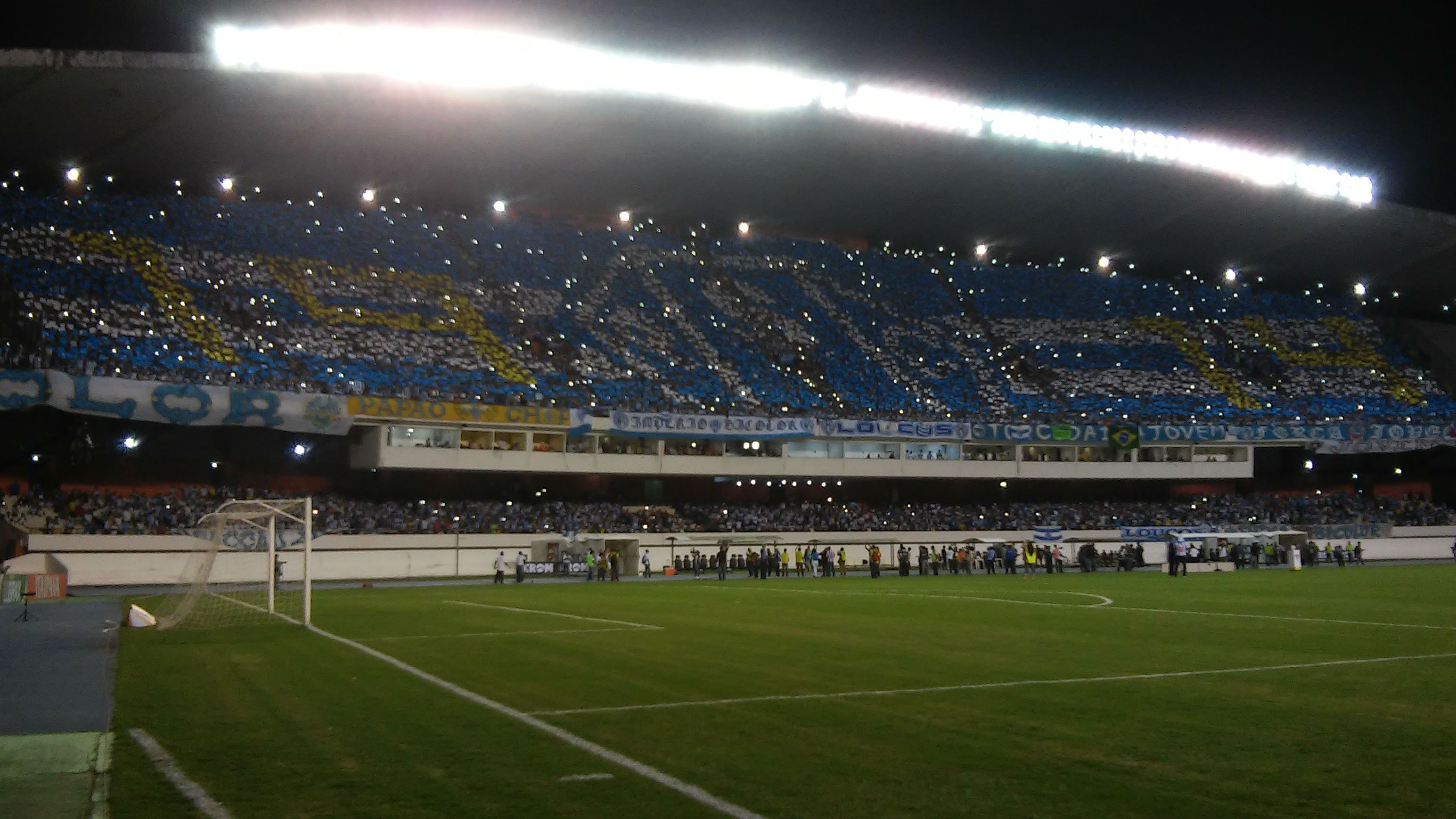 Mangueirão Paysandu 28012016