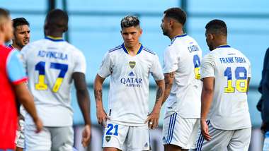 boca arsenal liga profesional 041221