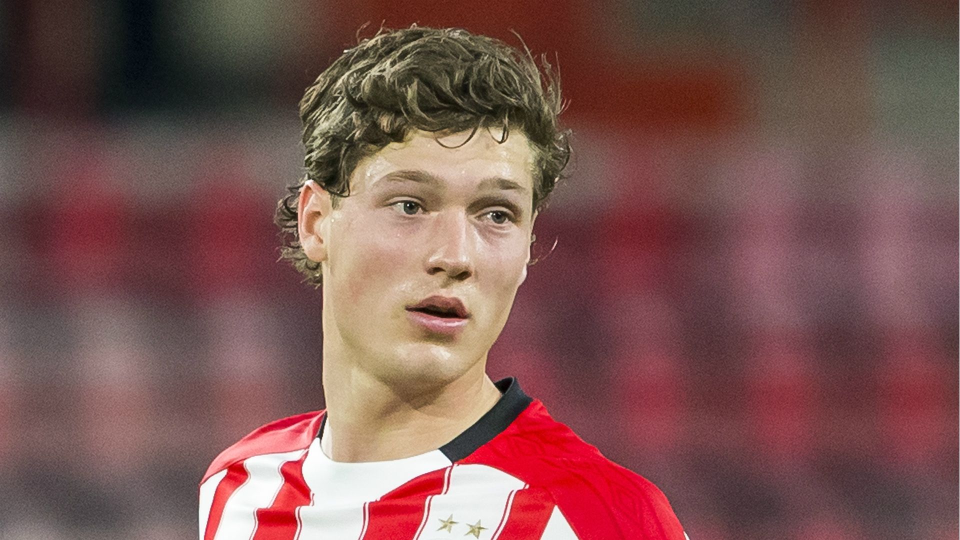 Sam Lammers, Jong PSV, 04102018