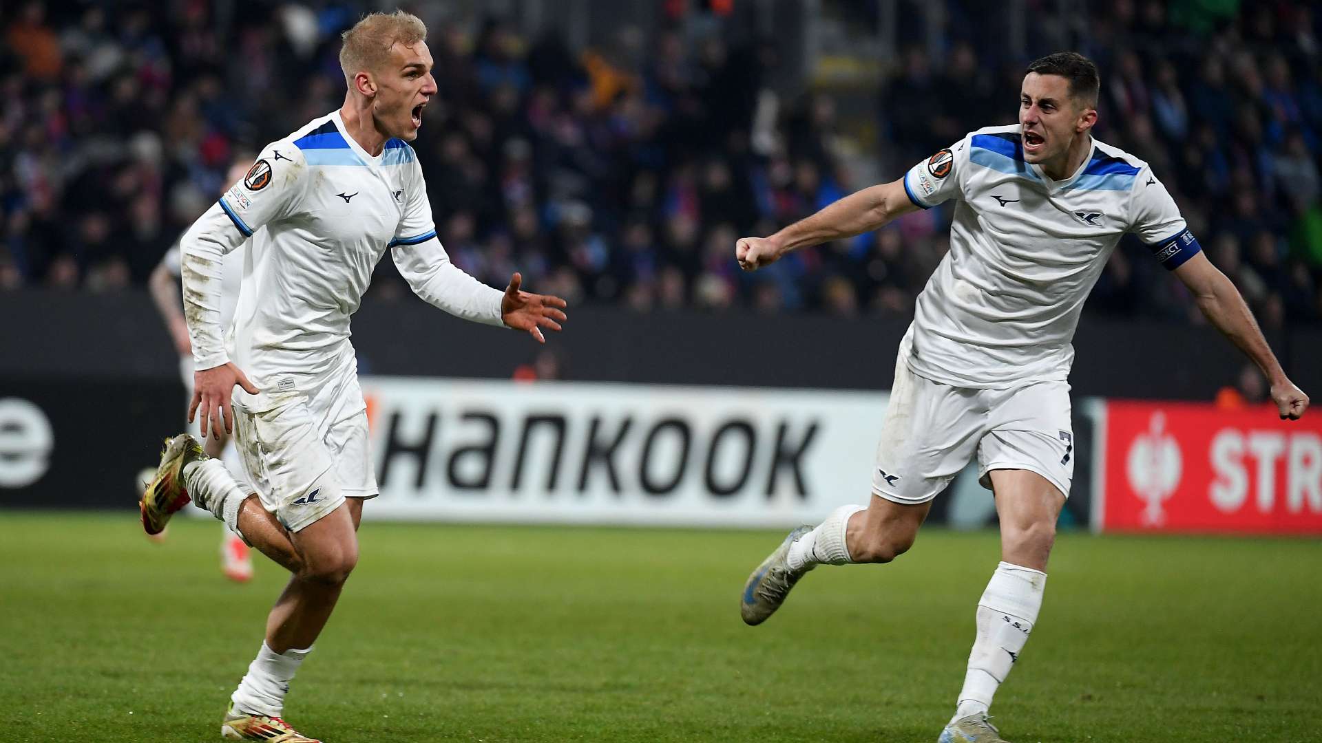 Gustav Isaksen Lazio