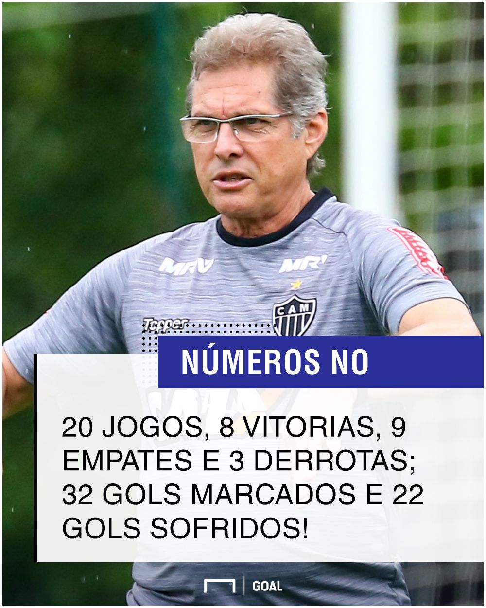 GFX Oswaldo de Oliveira I Atlético-MG I 09 02 18