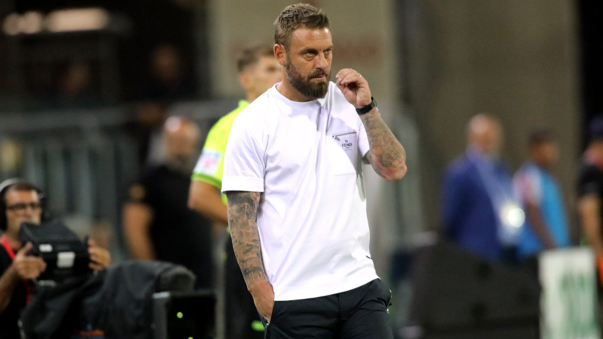 De Rossi