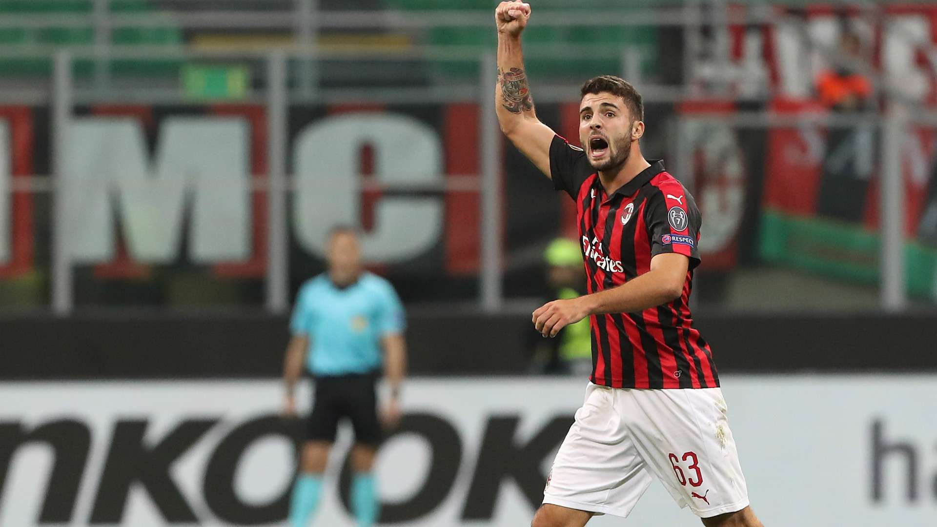 Cutrone Milan