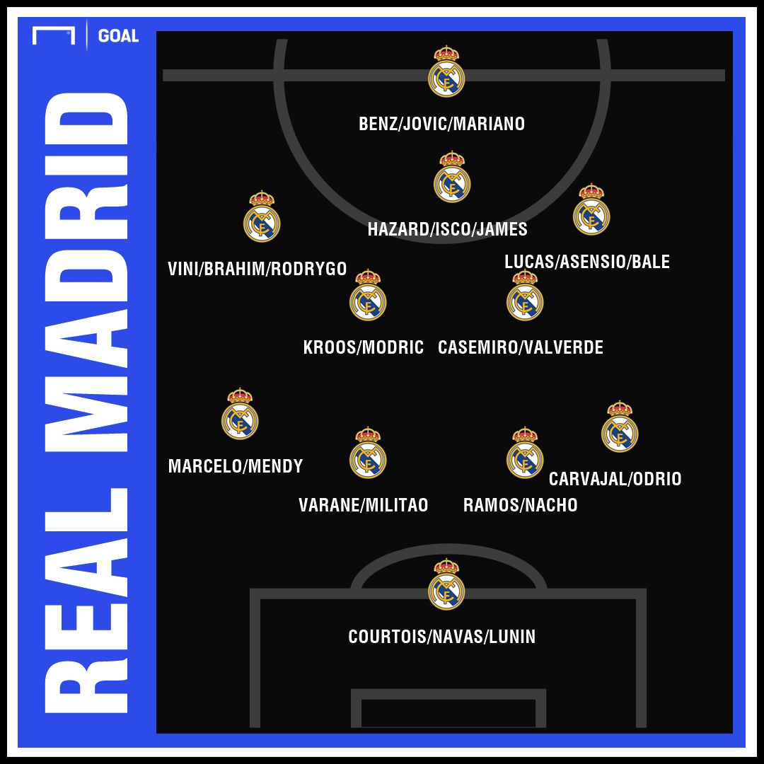 Real 4-1-4-1