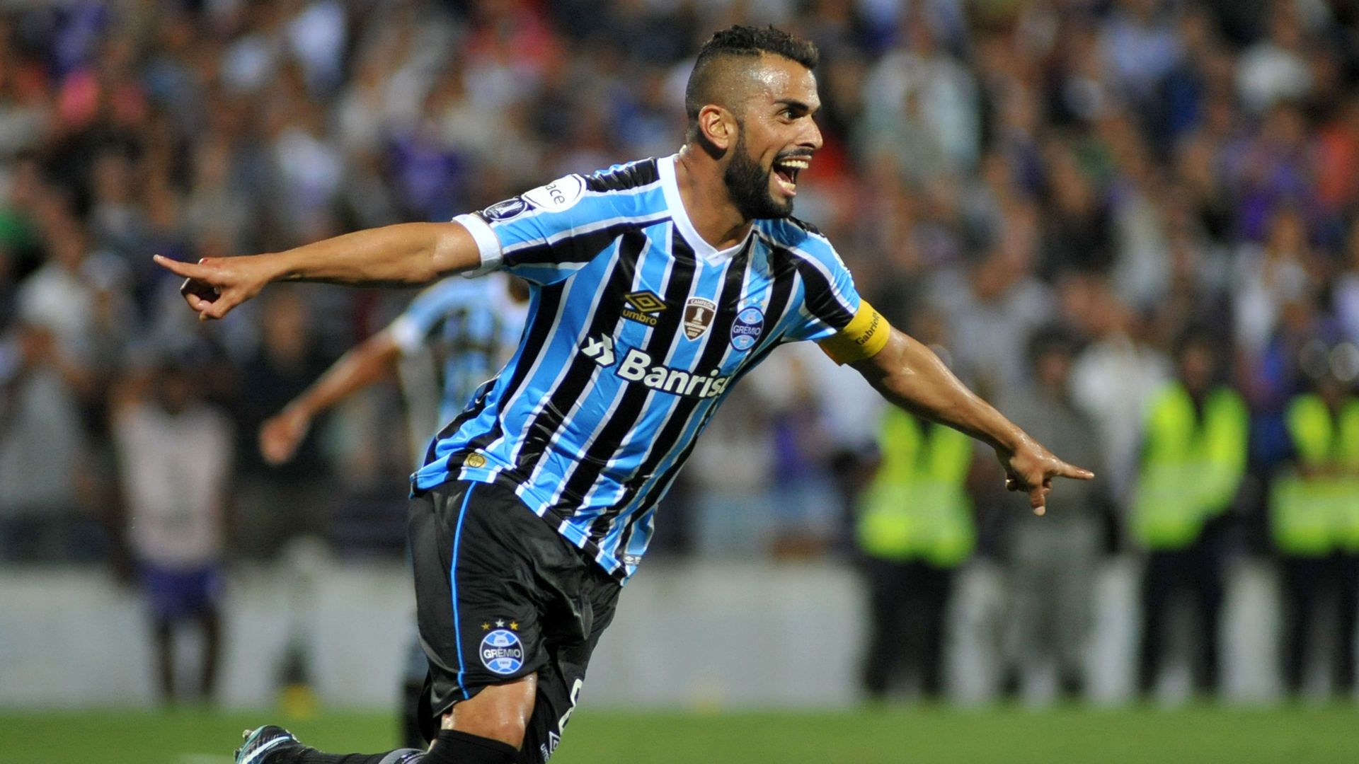 Maicon Defensor Gremio 27022018 Copa Libertadores