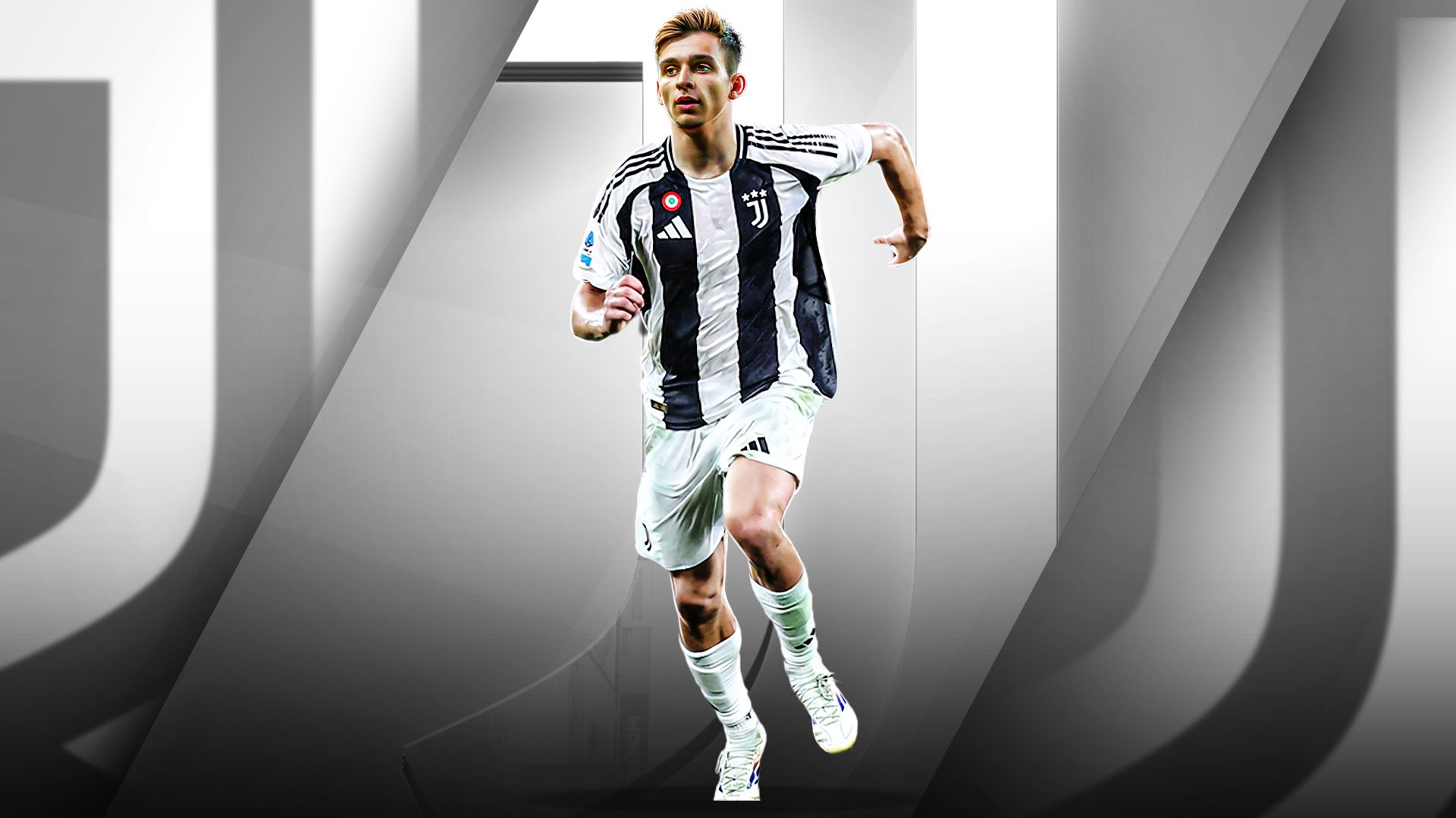 Francisco Conceicao Juve GFX