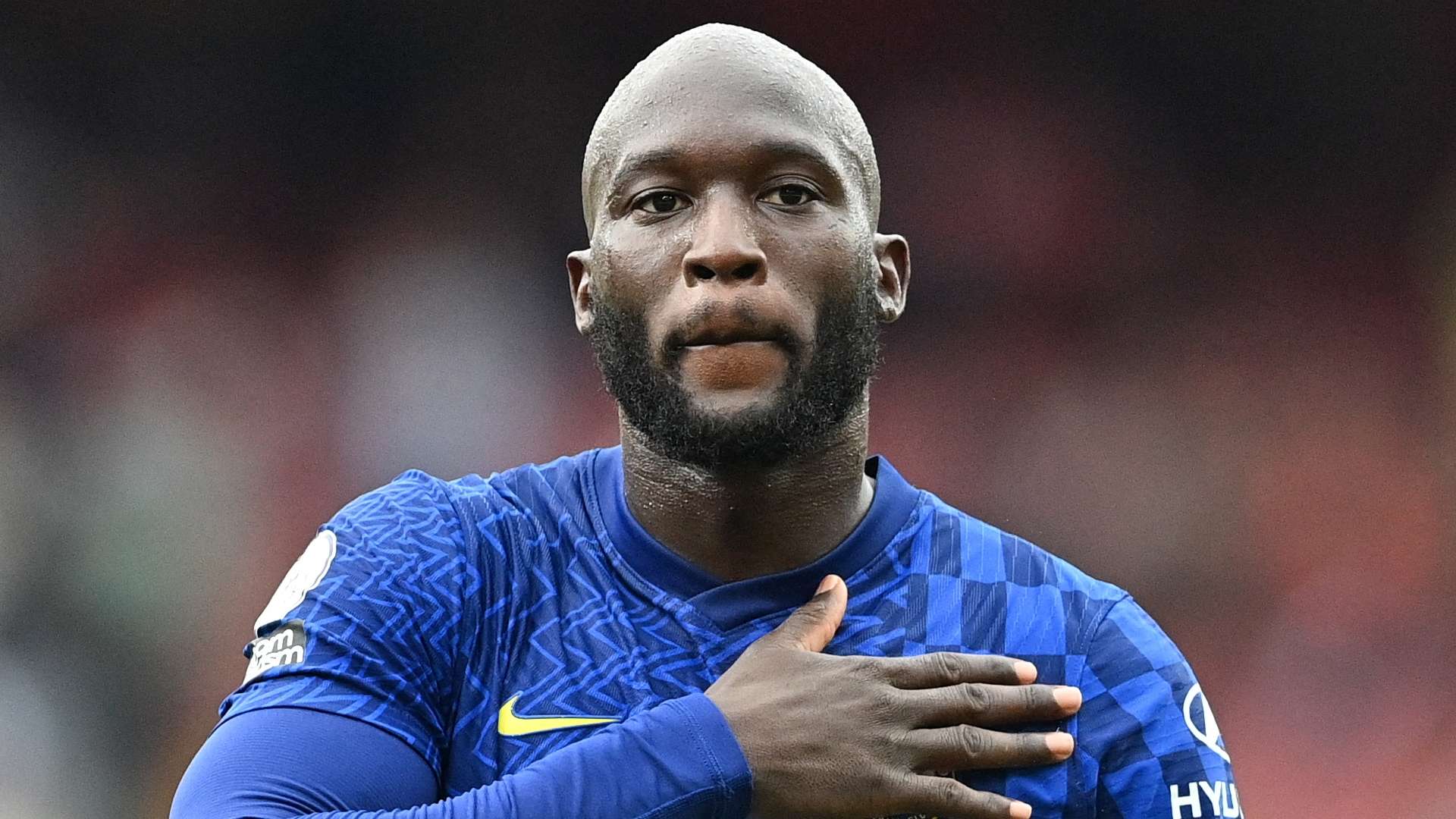 Romelu Lukaku, Chelsea 2021-22