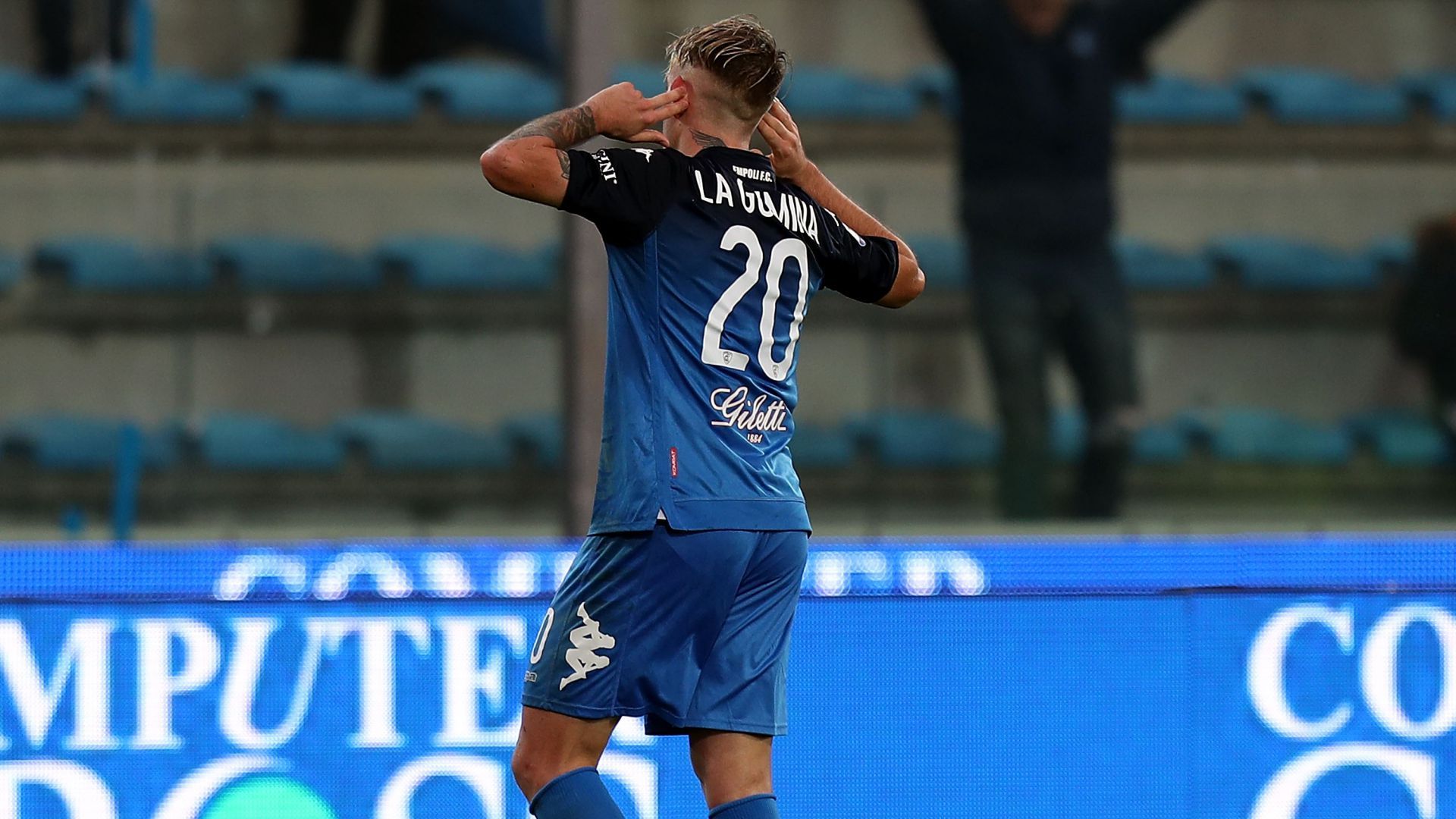 Antonino La Gumina - Empoli