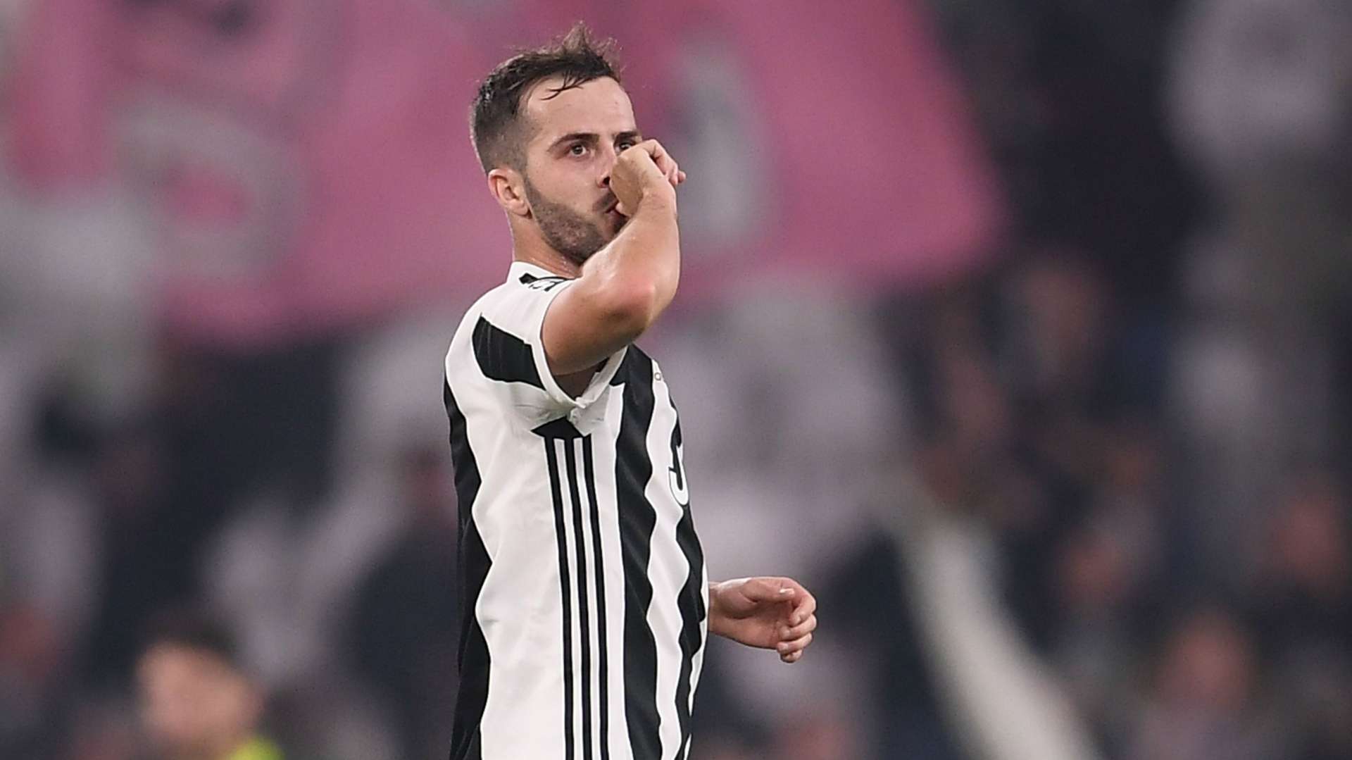 Miralem Pjanic Juventus