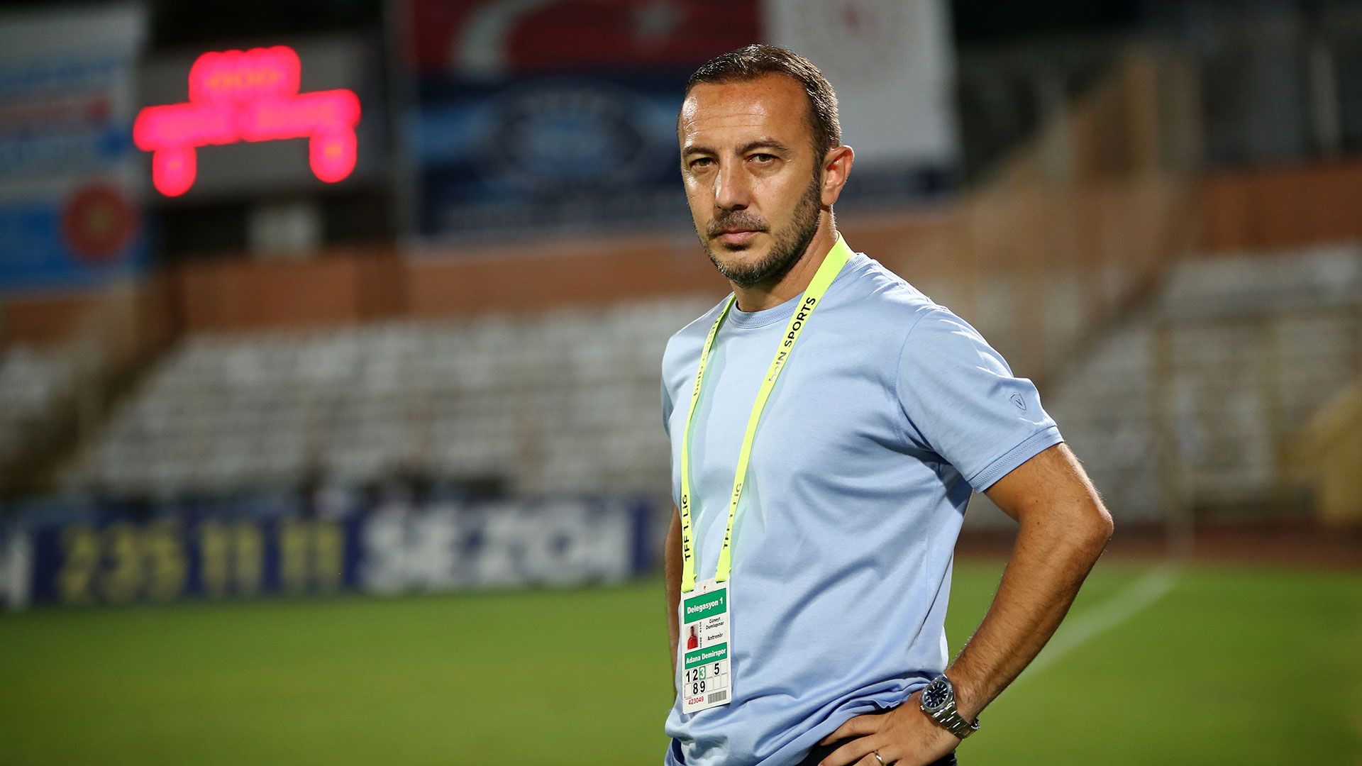 Cüneyt Dumlupınar Adana Demirspor