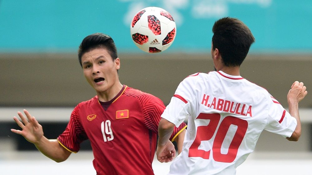 Olympic Việt Nam Olympic UAE Tranh hạng ba ASIAD 2018