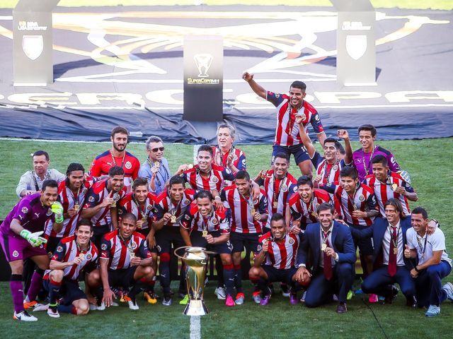 Supercopa MX