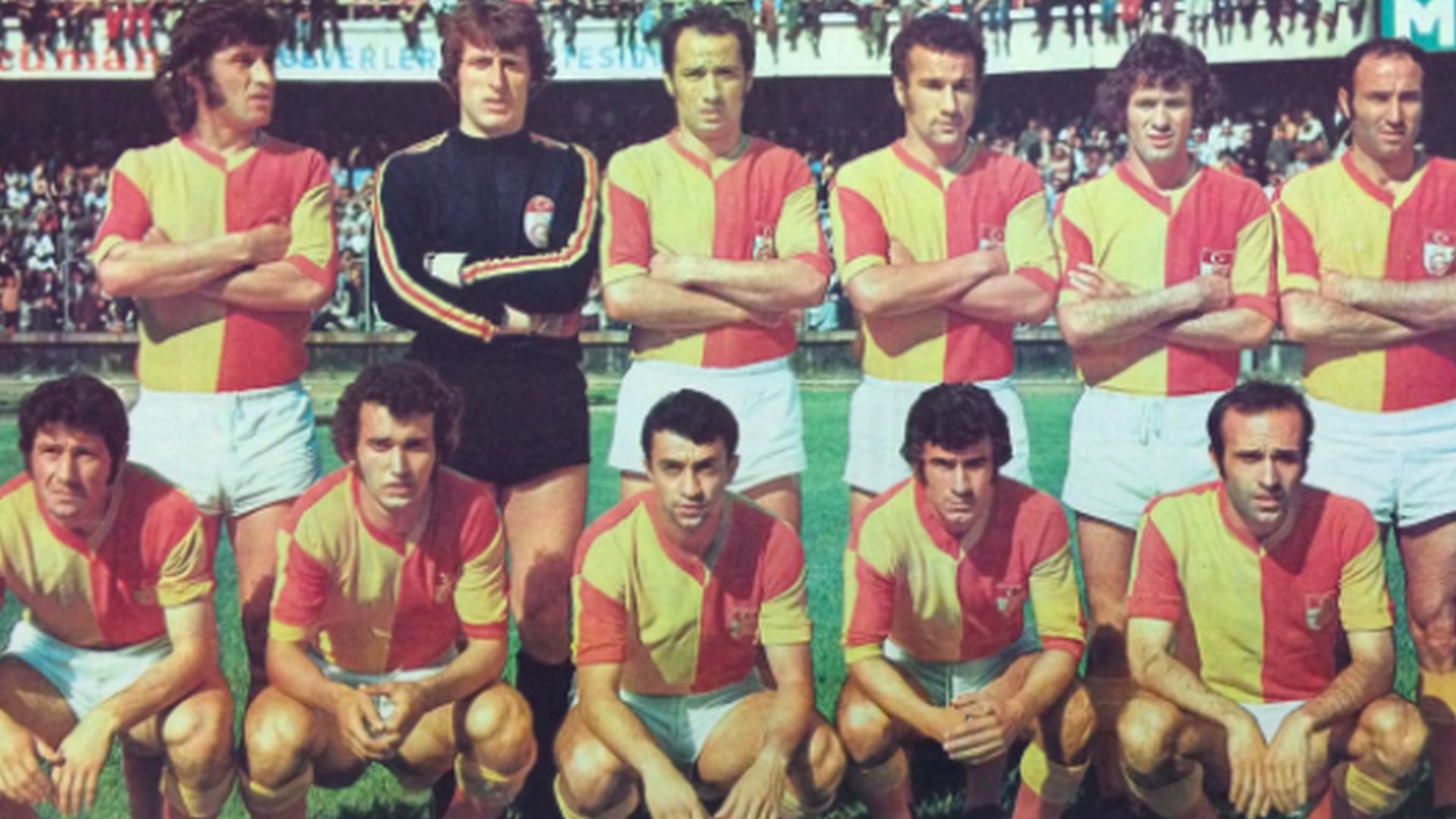 Galatasaray 1971 1972