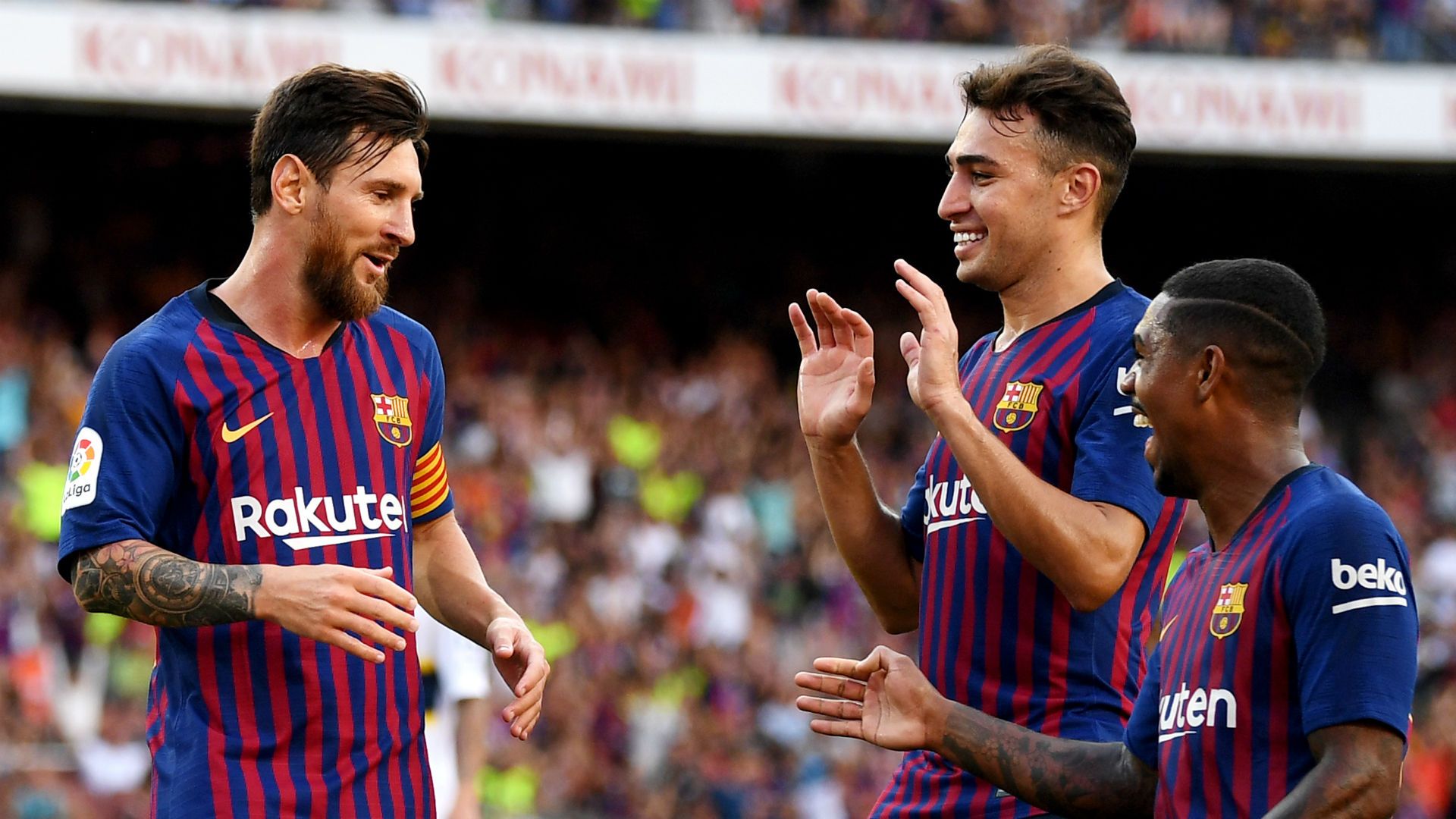 Lionel Messi Barcelona