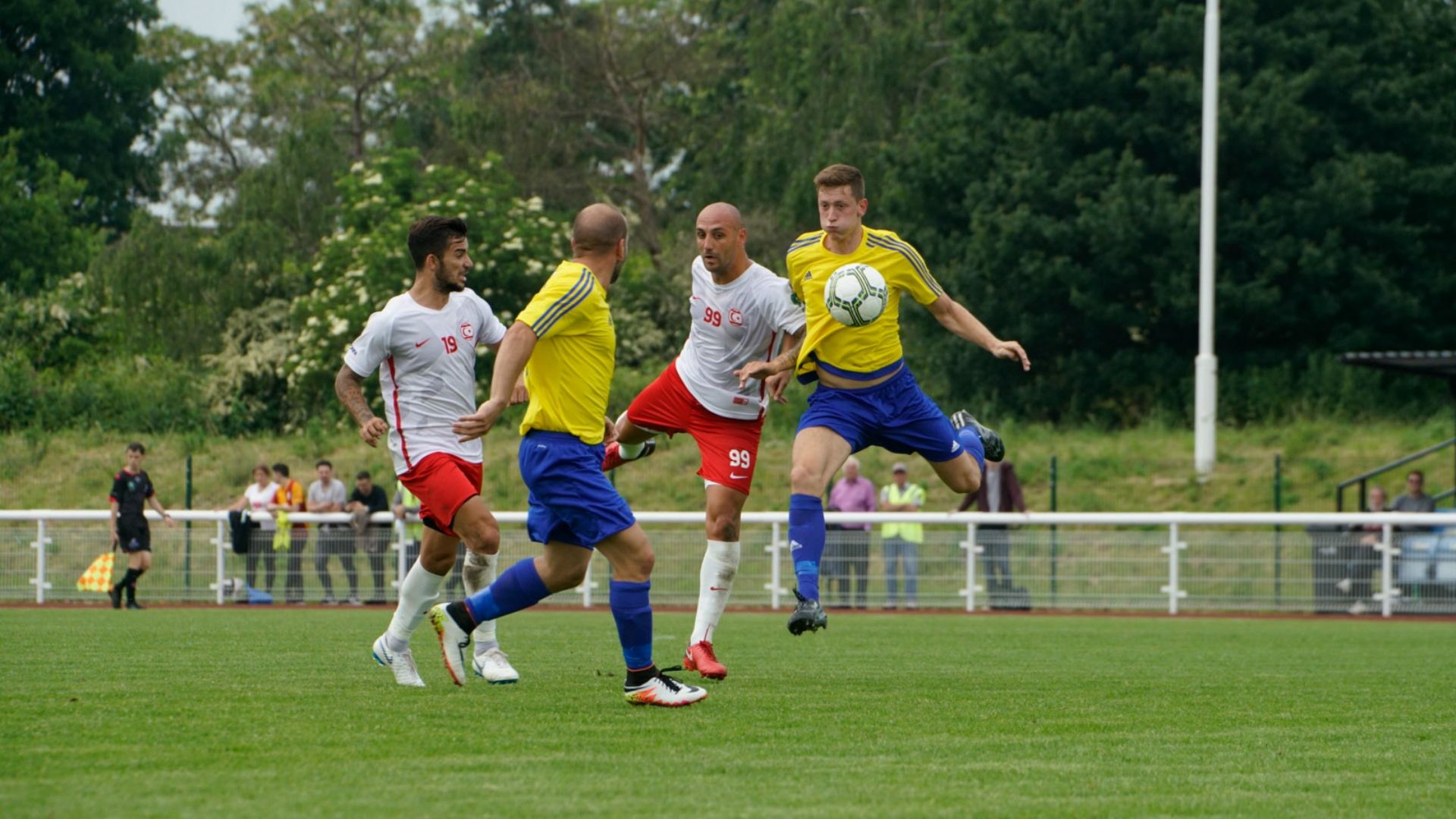 CONIFA Northern Cyprus