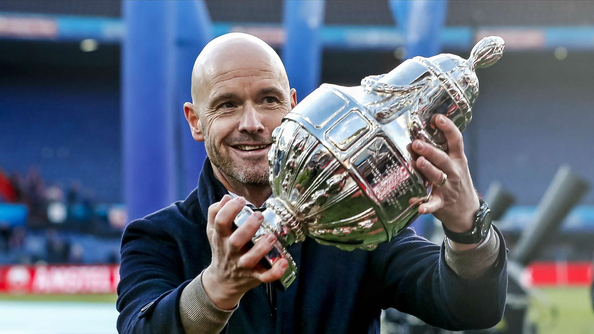 Erik ten Hag, Ajax, 05052019
