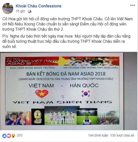 CĐV Việt Nam