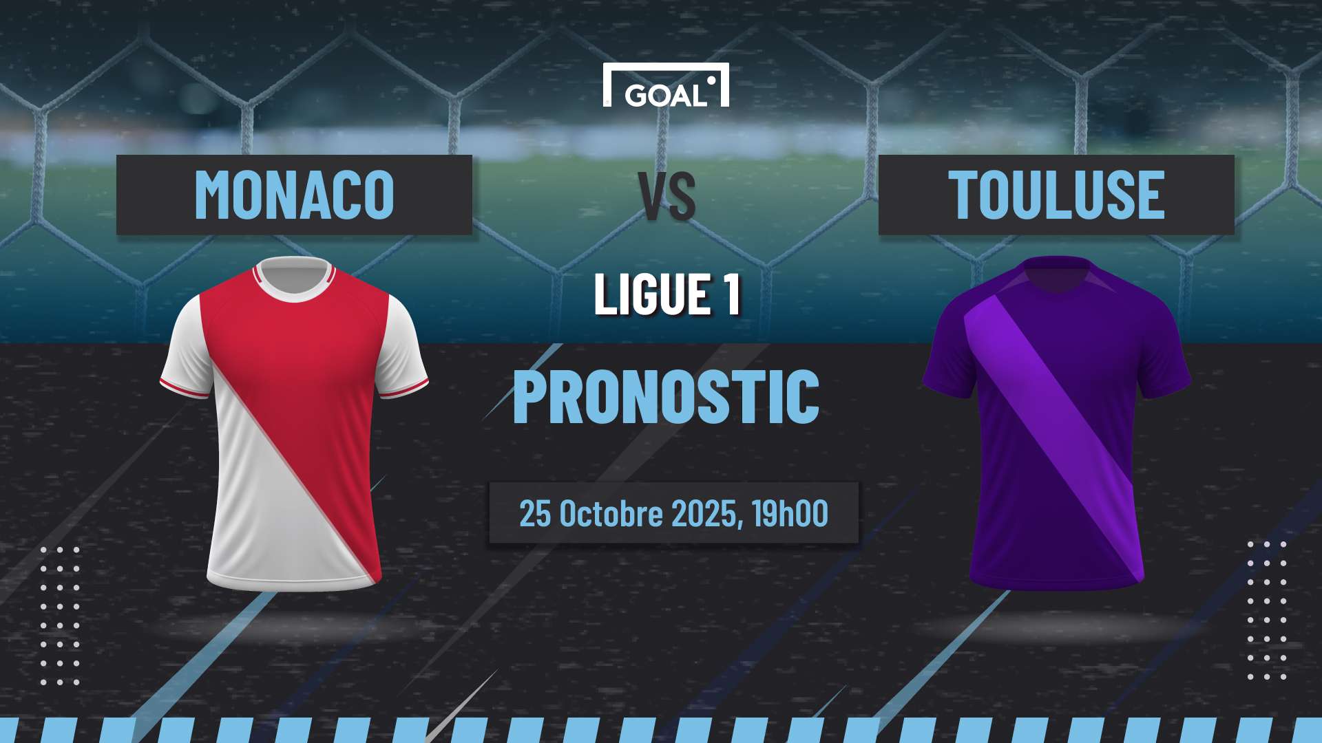 Pronostic Monaco vs Toulouse