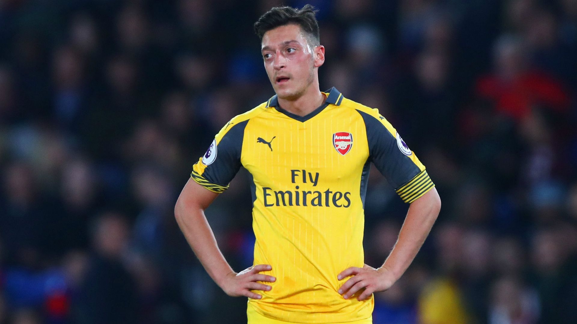 Mesut Ozil Arsenal Premier League