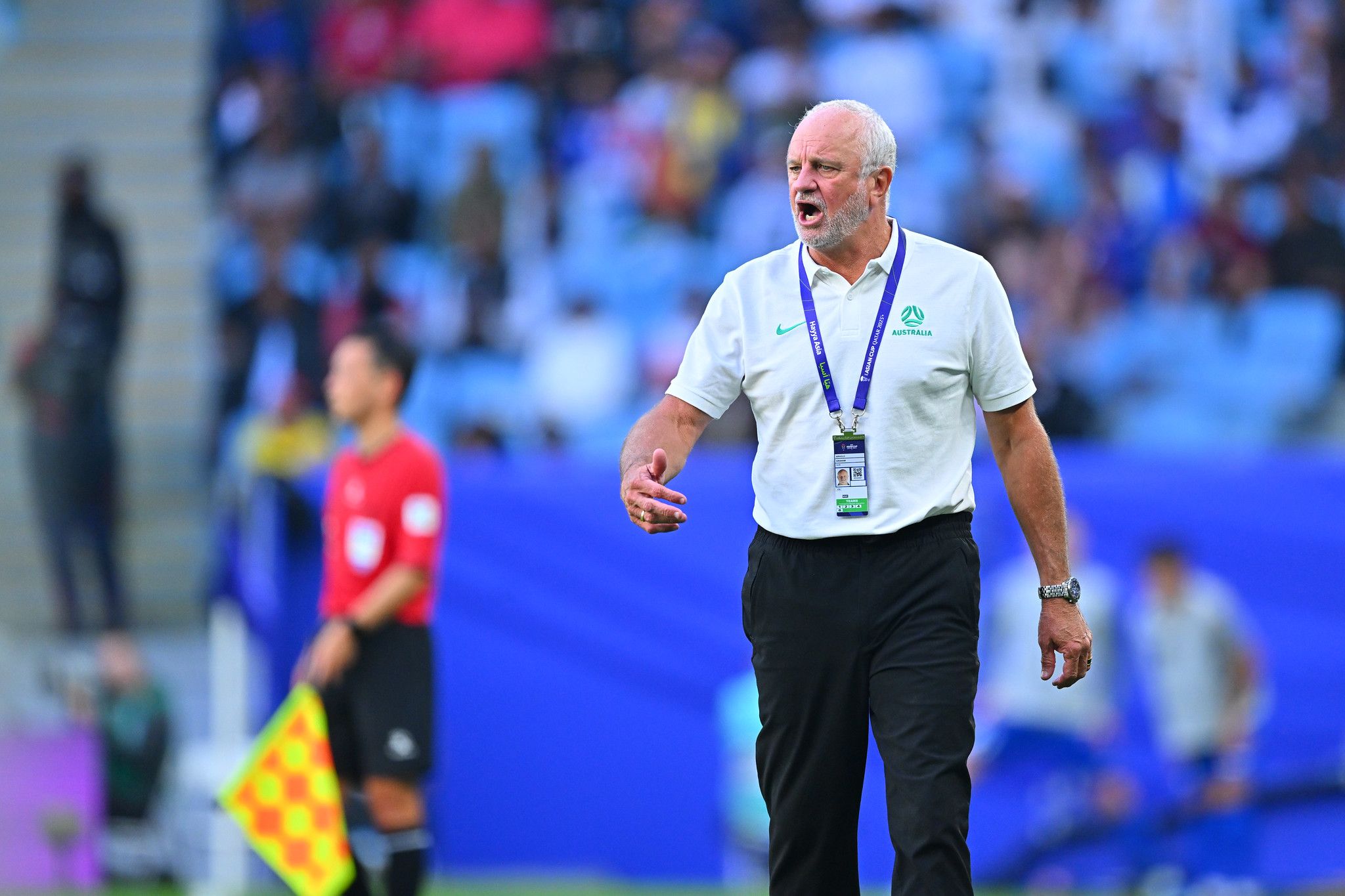 เกรแฮม อาร์โนลด์