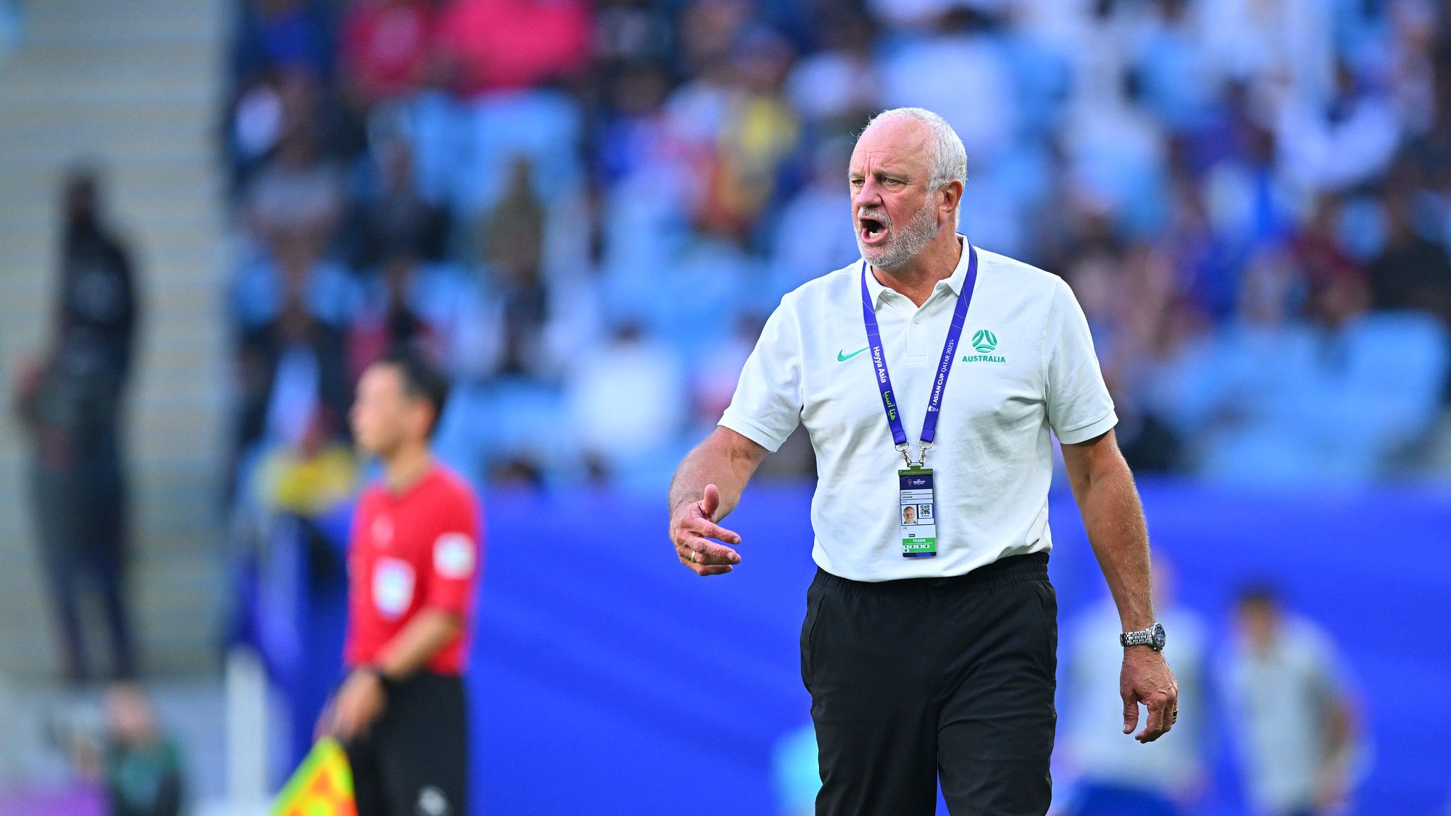 เกรแฮม อาร์โนลด์