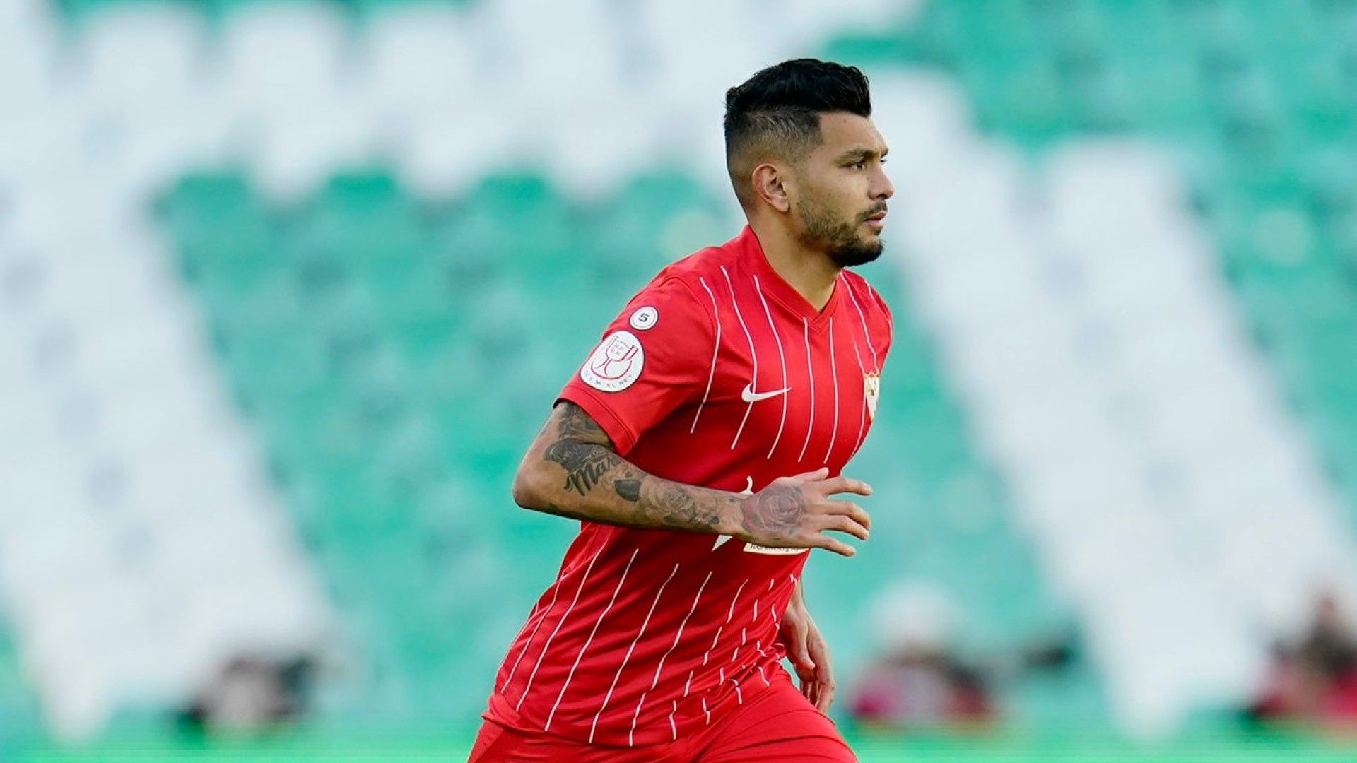 Tecatito Corona Sevilla