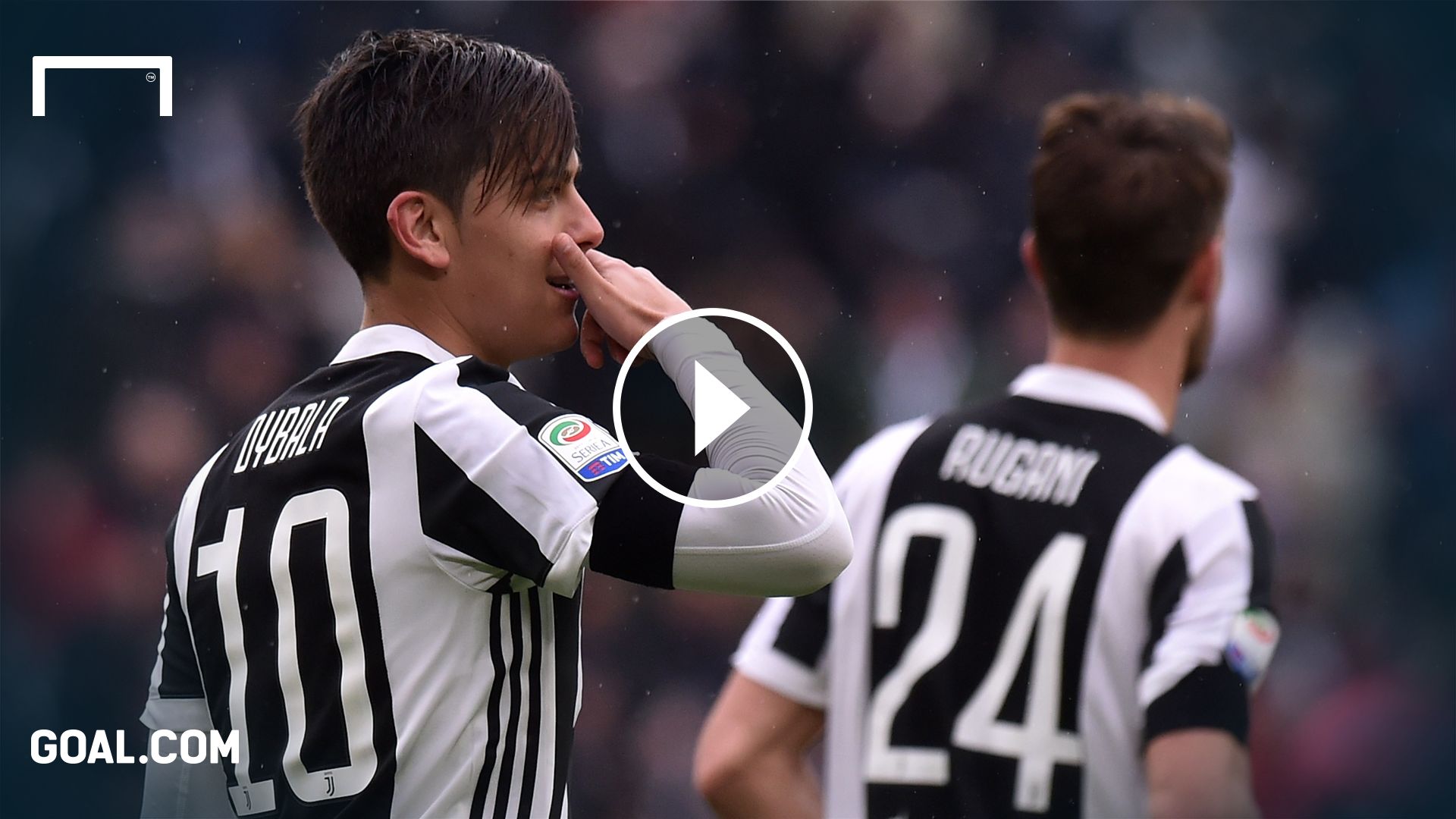 Dybala GFX Juventus Udine